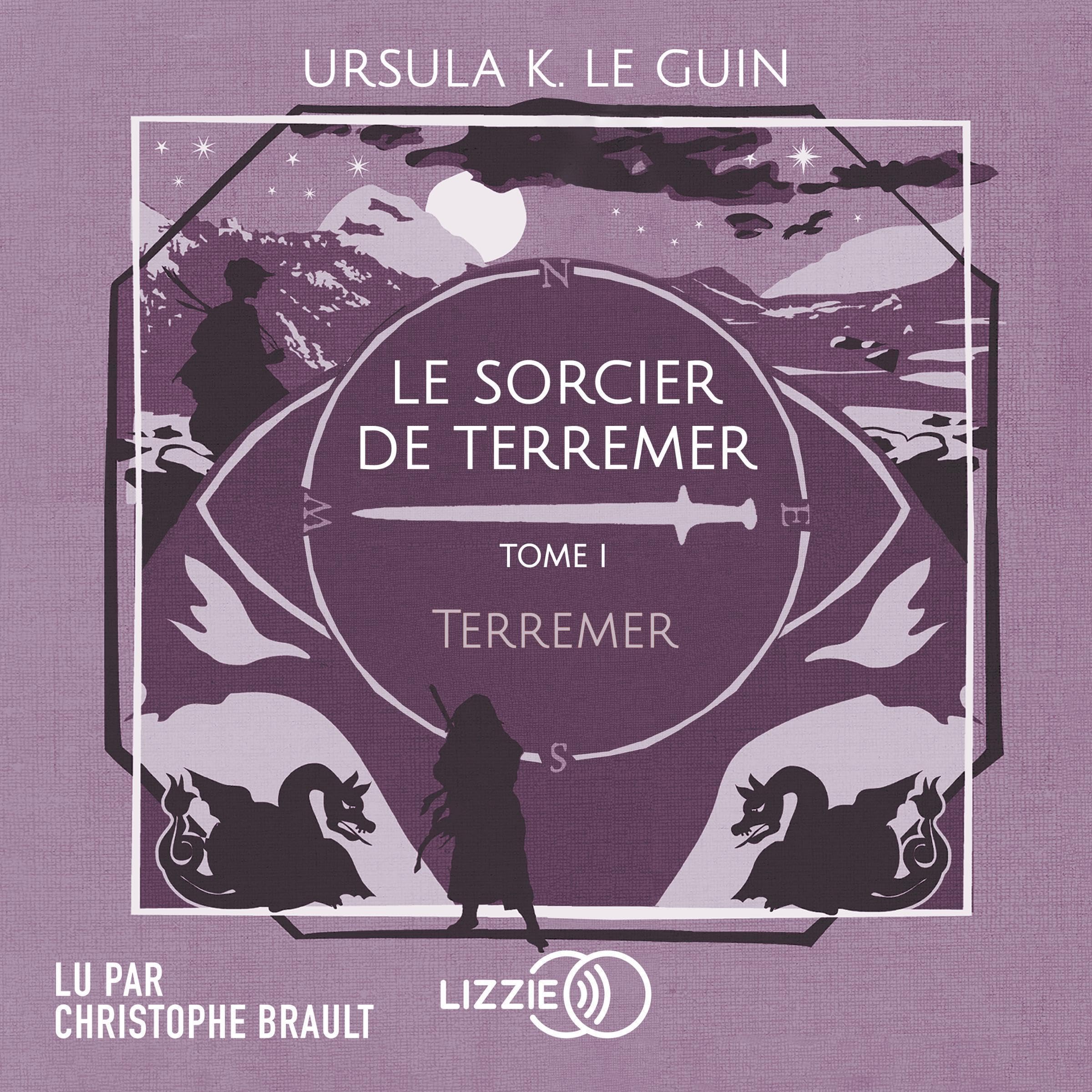 Cover art for Le sorcier de Terremer