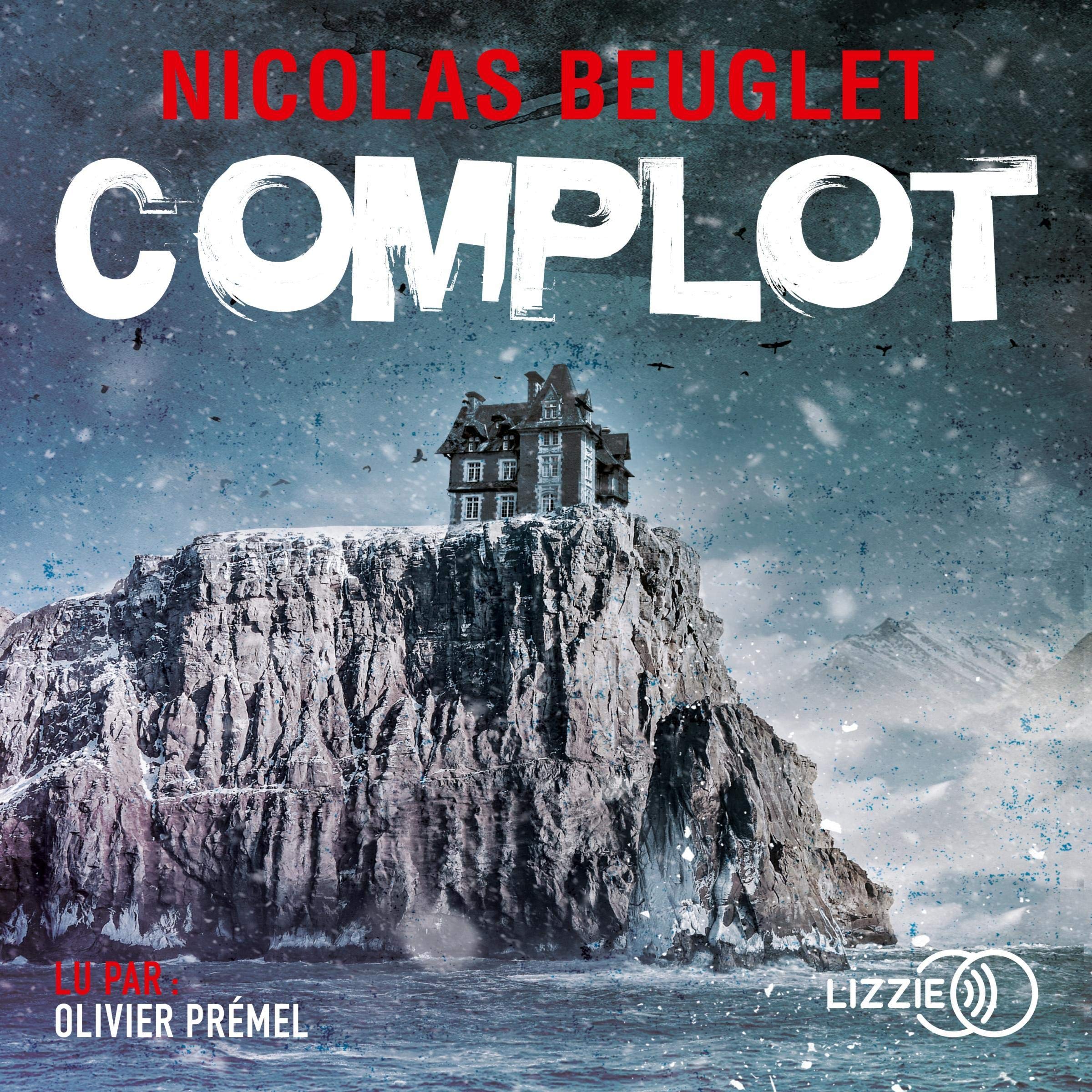 Cover art for Complot