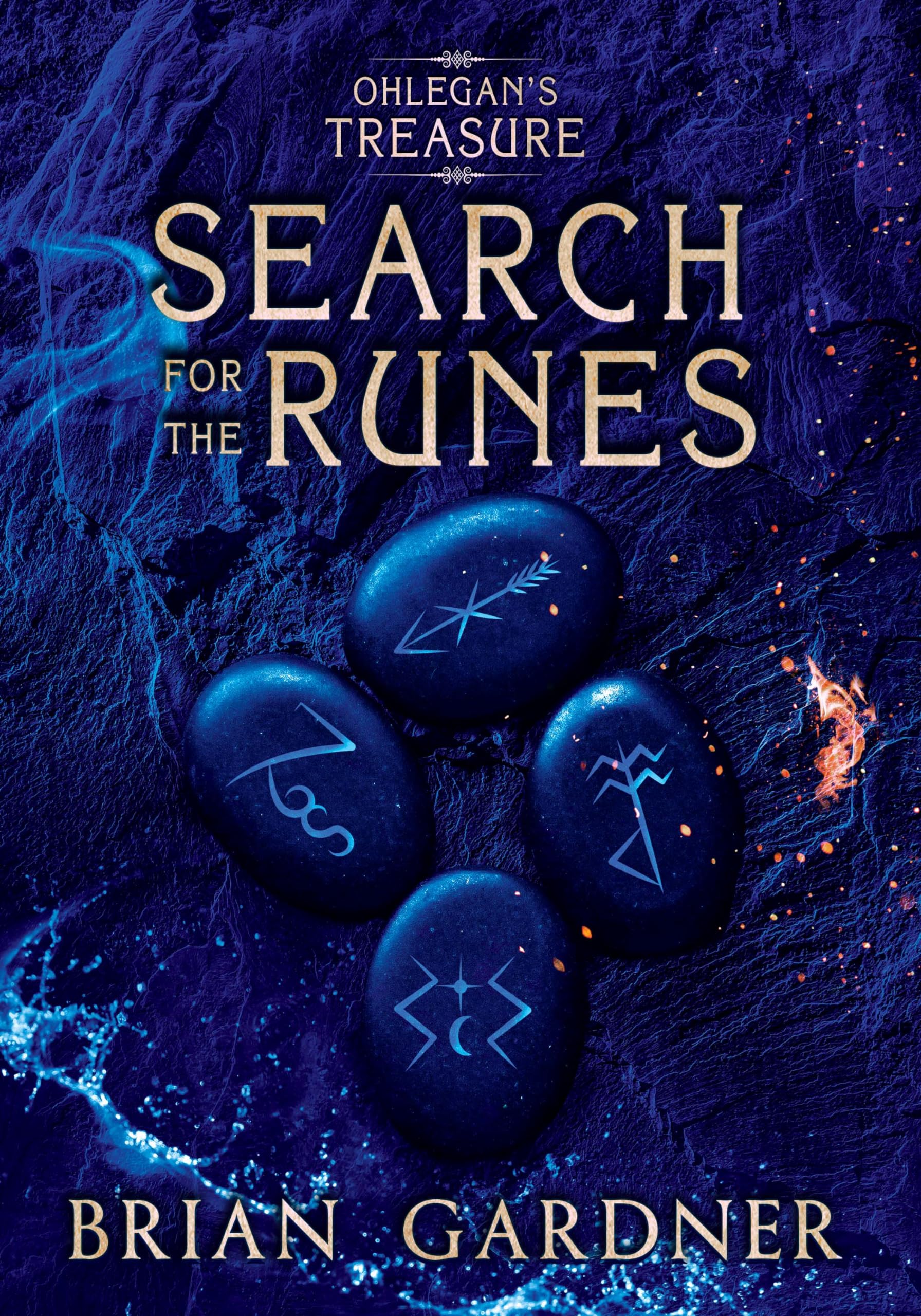 Ohlegan's Treasure: Search for the Runes
