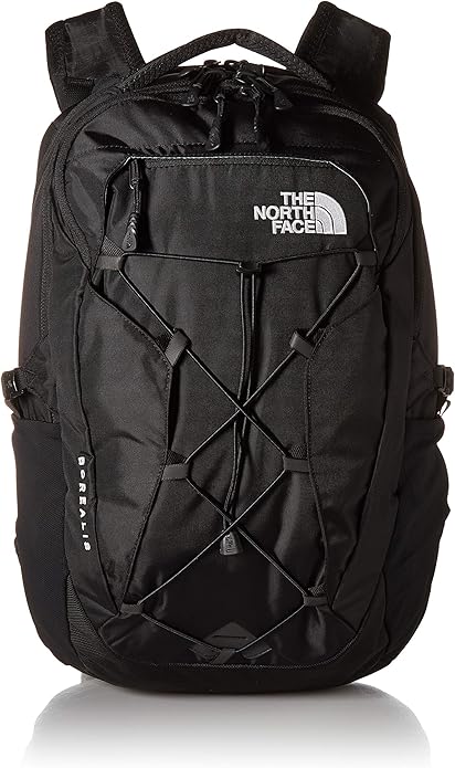 The north face tnf black borealis backpack Clearance