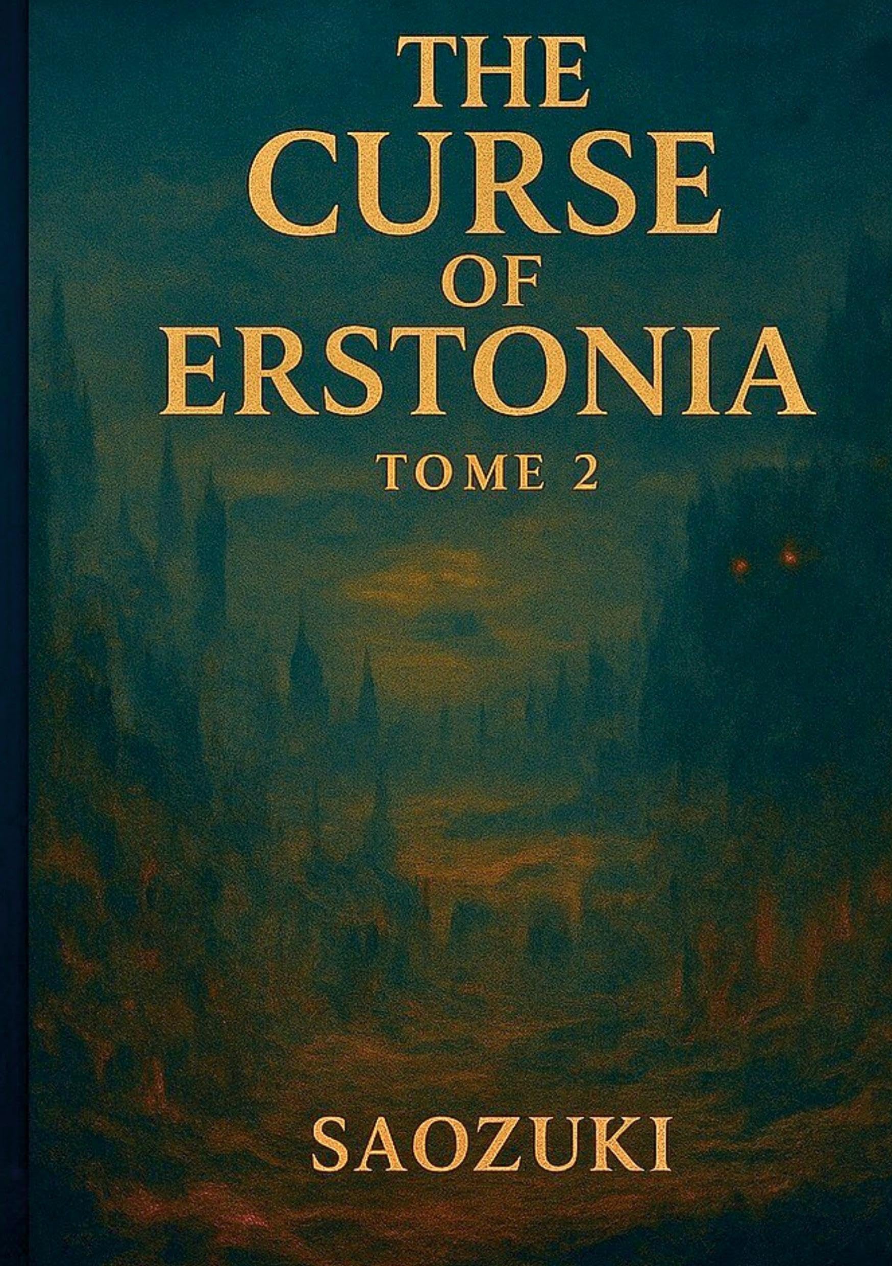 The Curse Of Erstonia T2: tome 2