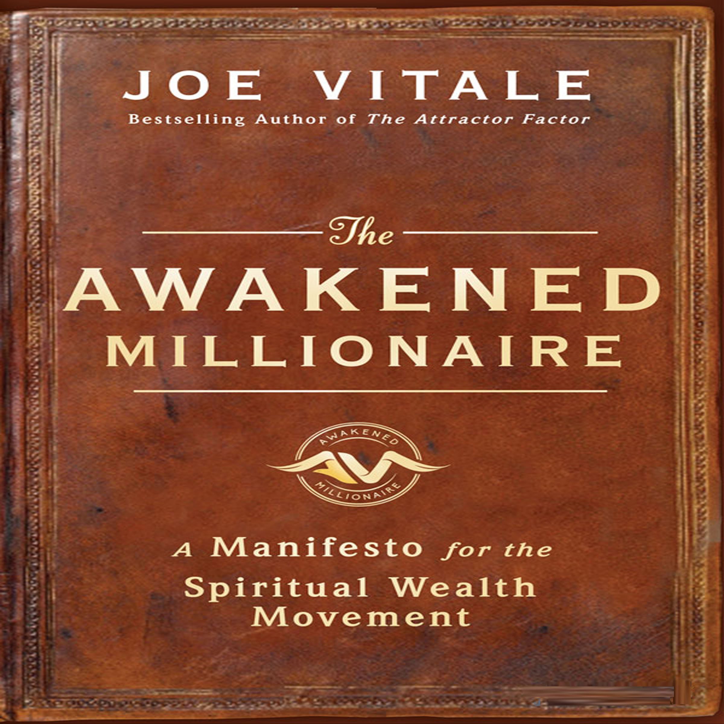 Cover art for The Awakened Millionaire