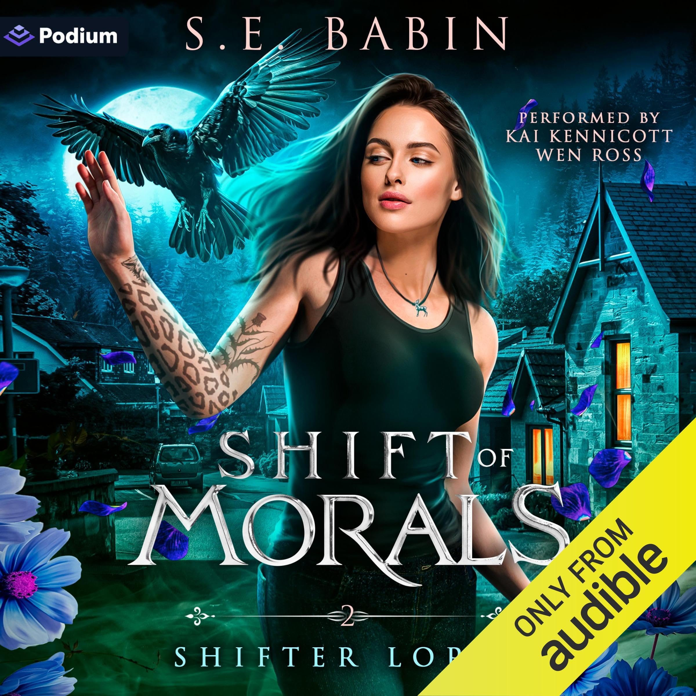 Cover art for Shift of Morals