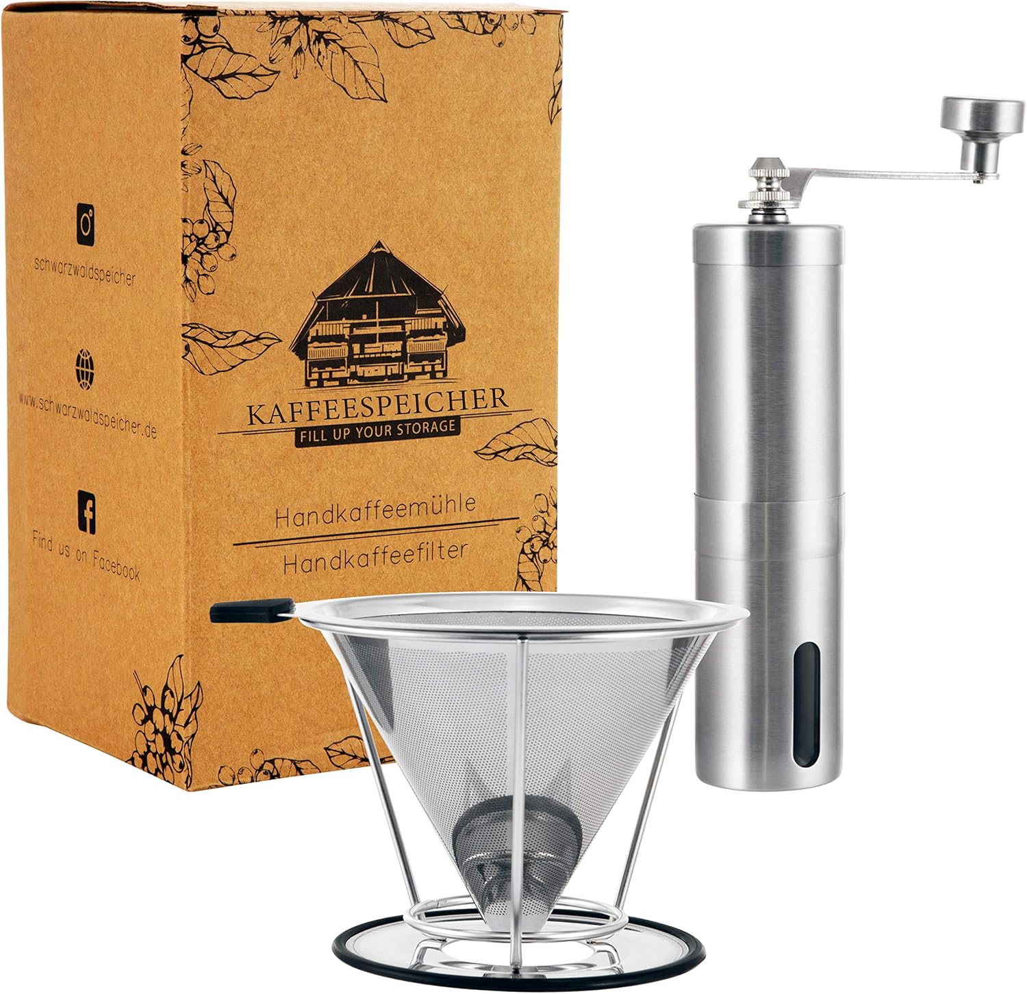 macinacaffè in ceramica