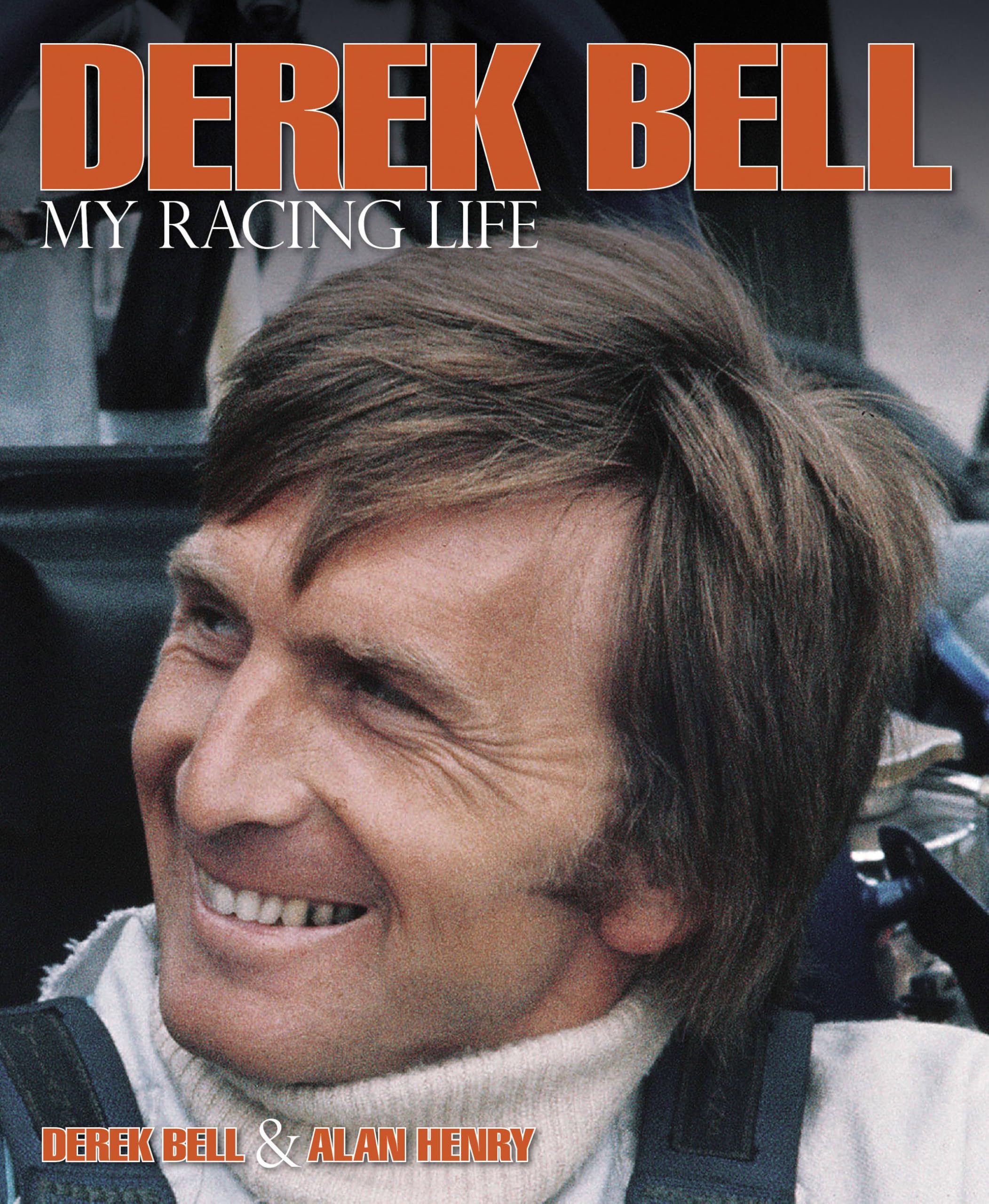 Derek Bell - My Racing Life.by Bell  New 9780992820992 Fast Free Shipping**