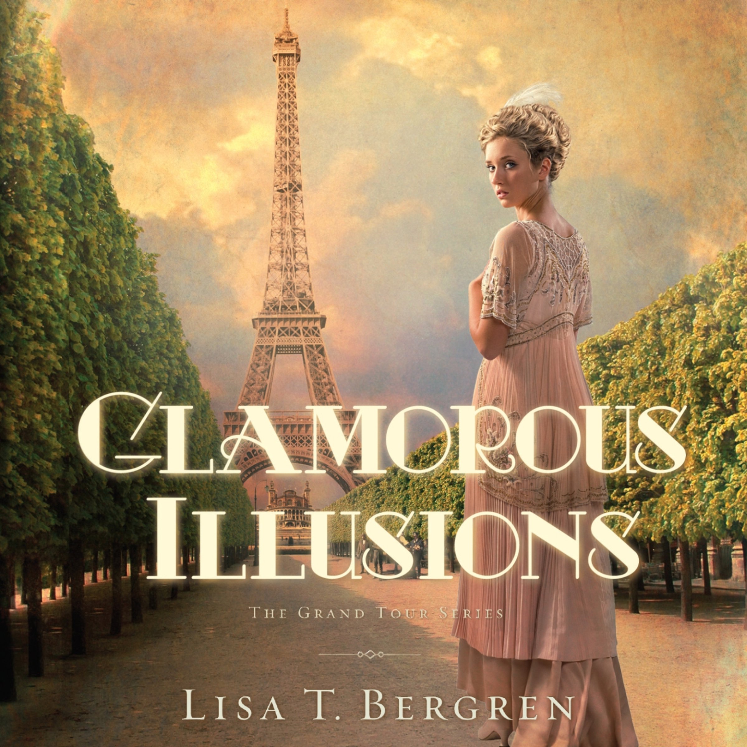 Cover art for Glamorous Illusions