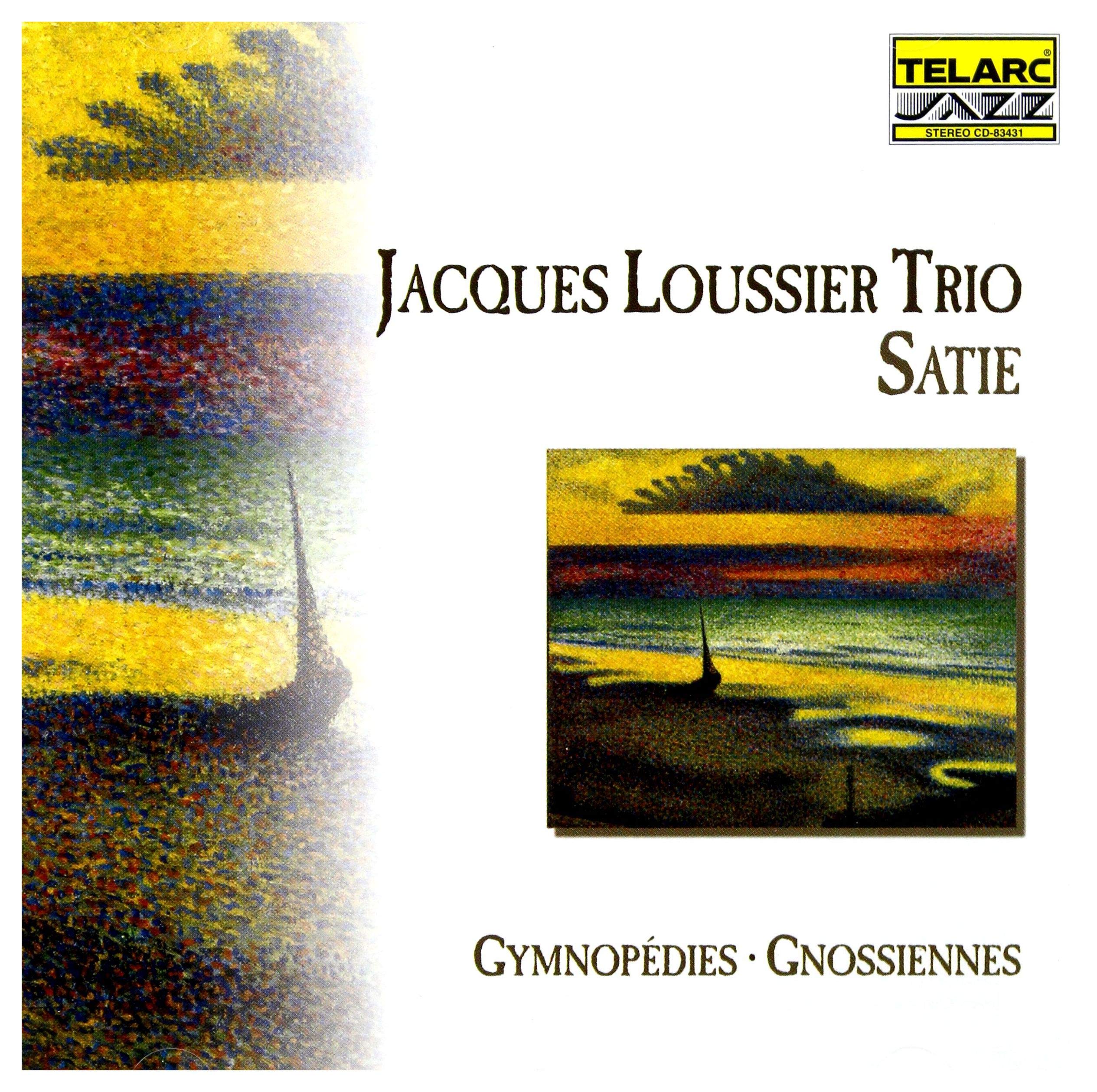 Satie-Gymnopedies Gnossie