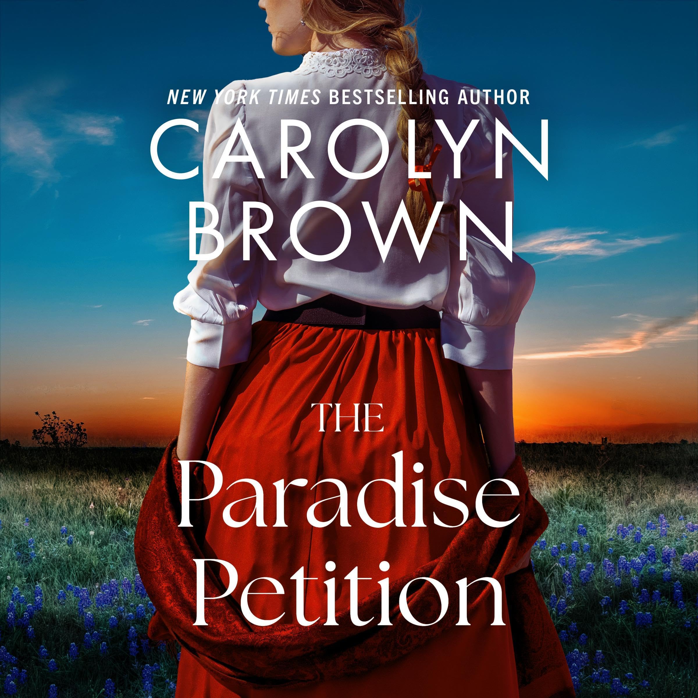 Cover art for The Paradise Petition