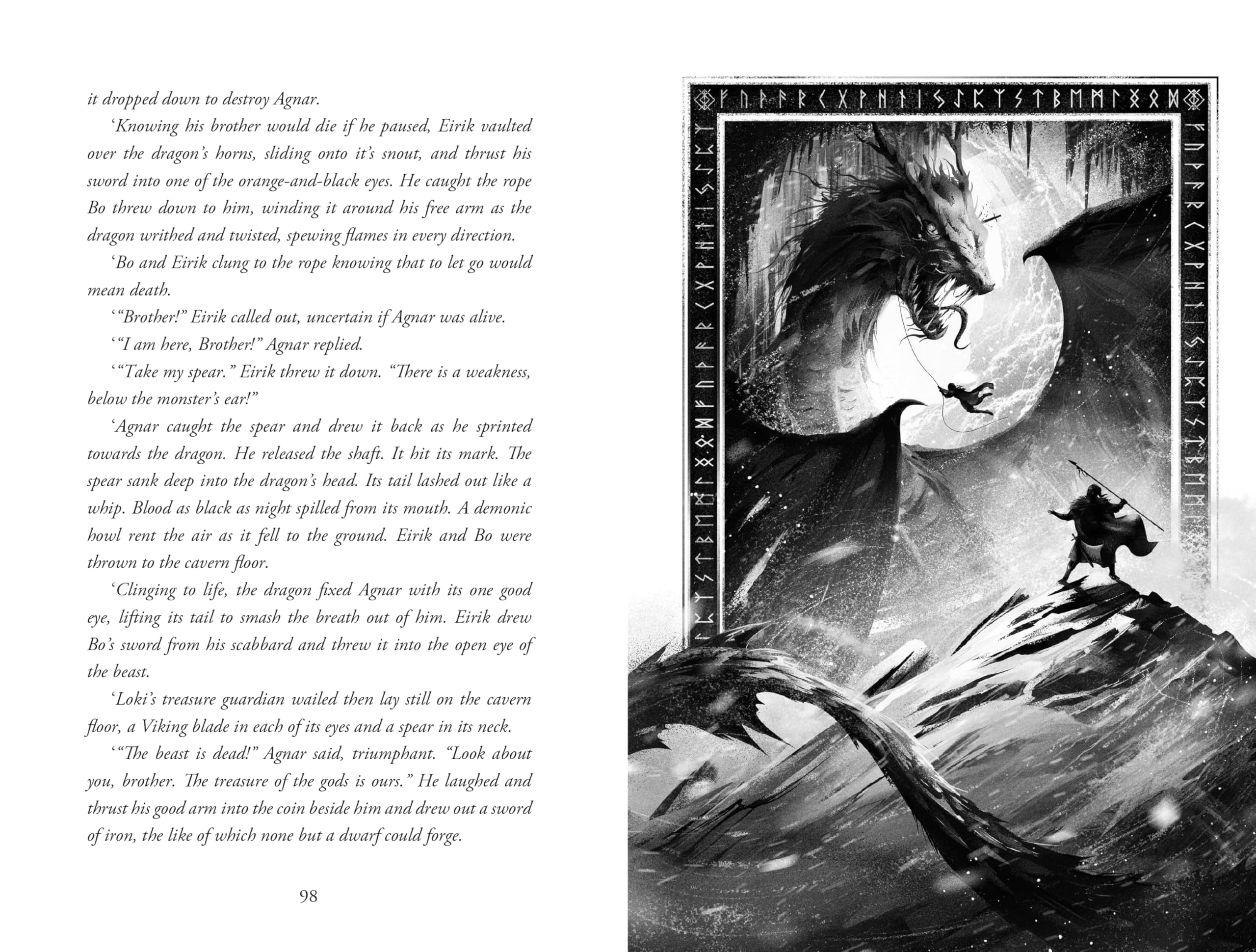The Legend of Viking Thunder: 2