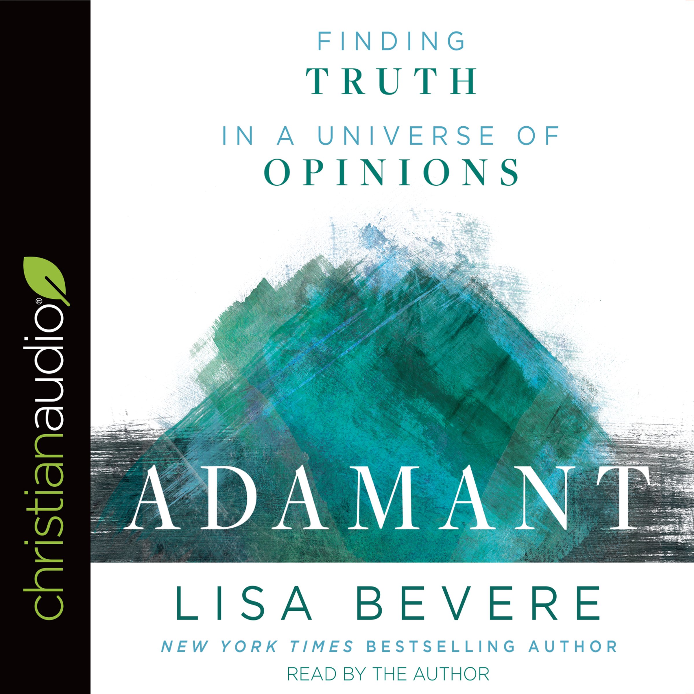 Cover art for Adamant