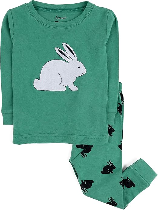 boys easter pajamas