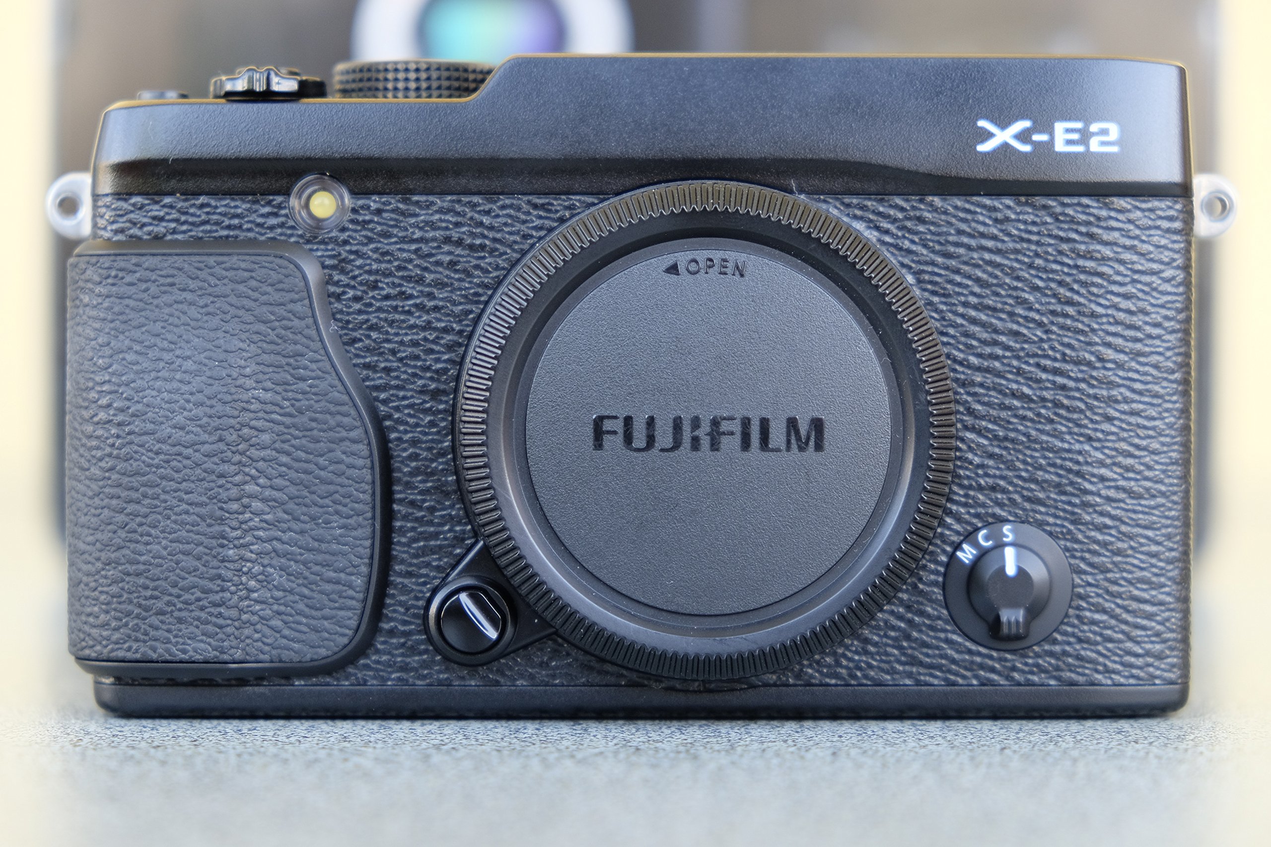 Fujifilm X-E2 Camera - Black (16.MP, CMOS II Sensor): Amazon