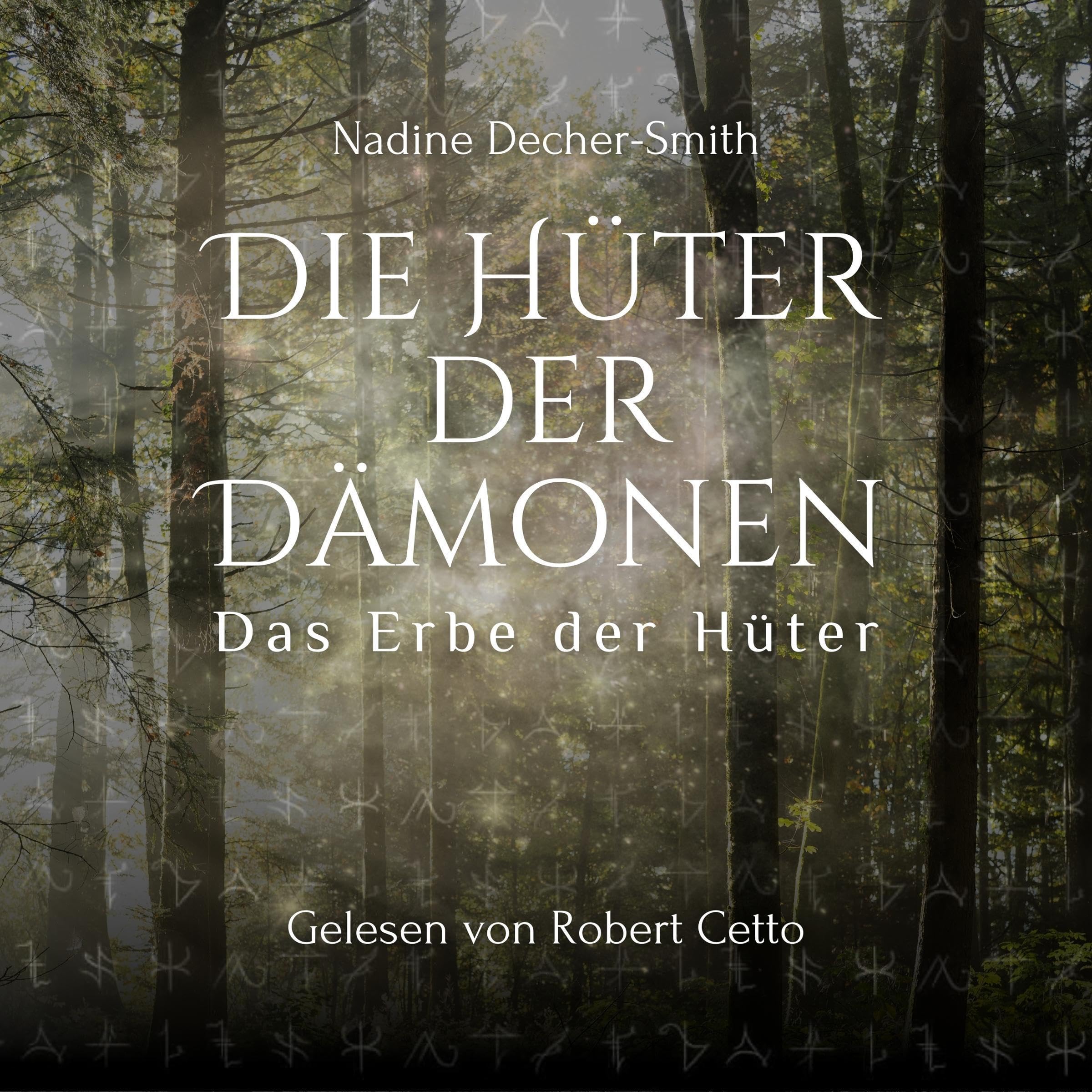 Cover art for Das Erbe der Hüter