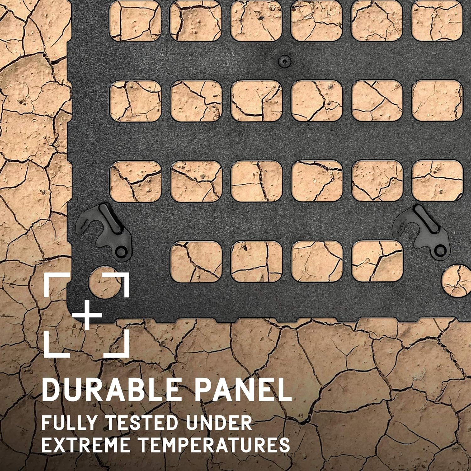 Pelican 1535 Air Case Molle Panel - Image 8