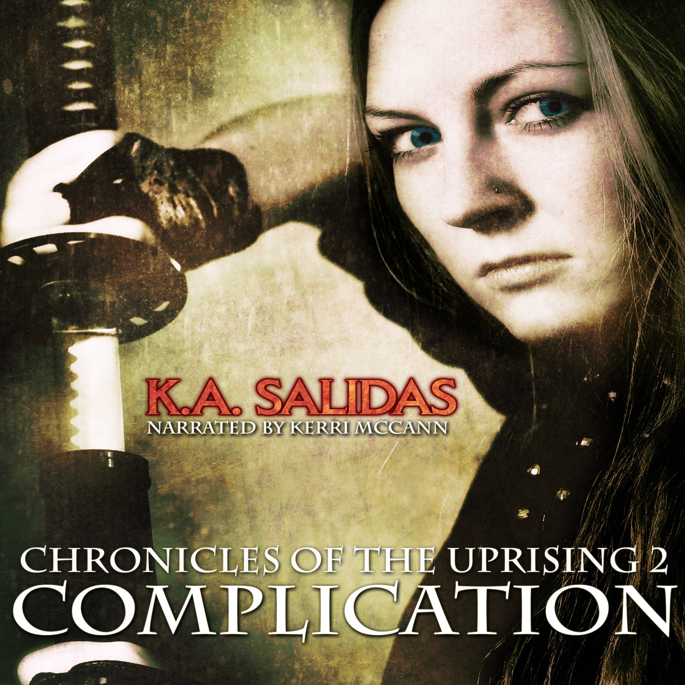 Cover art for Complication
