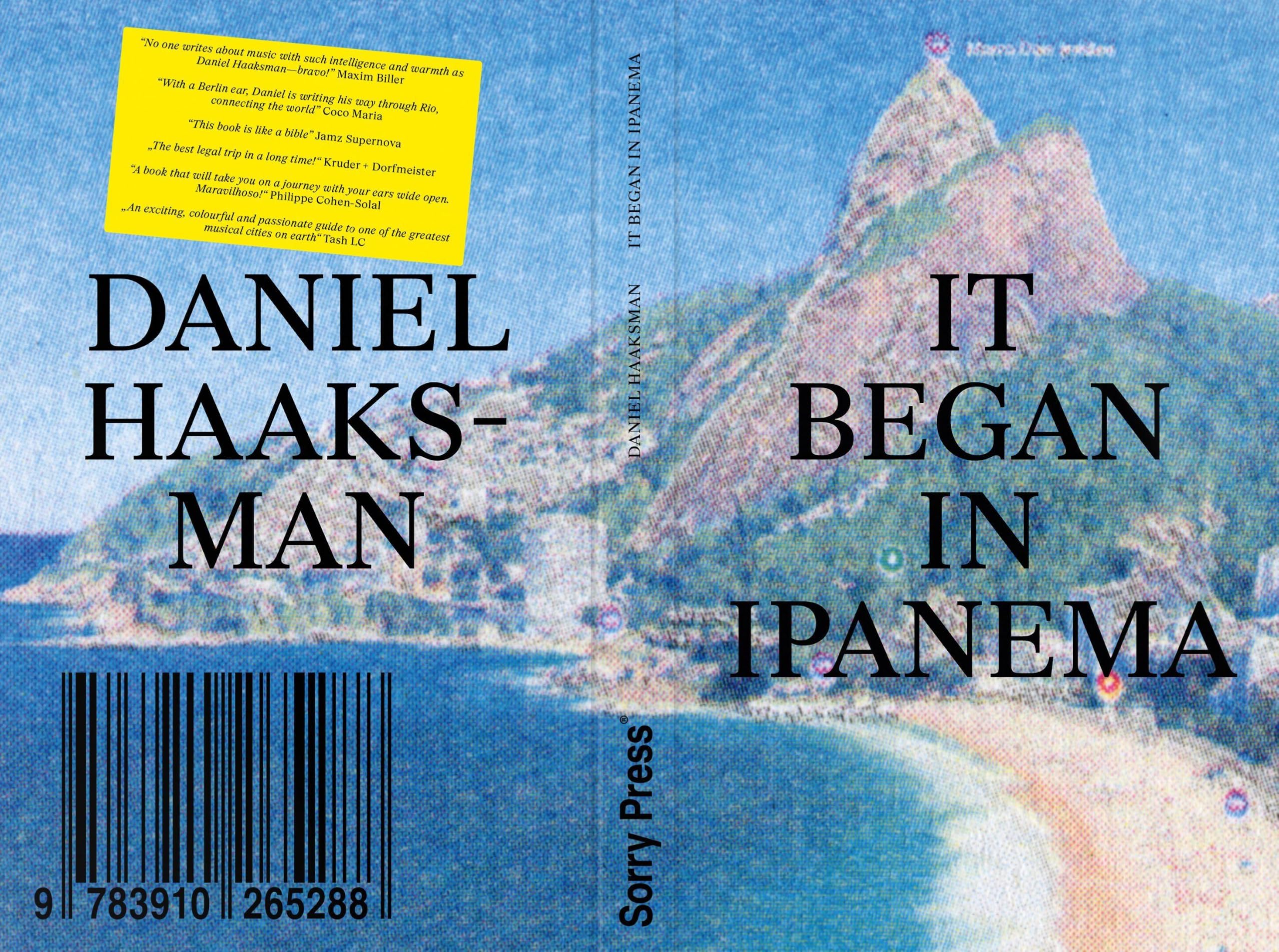 IT BEGAN IN IPANEMA - 9783910265288