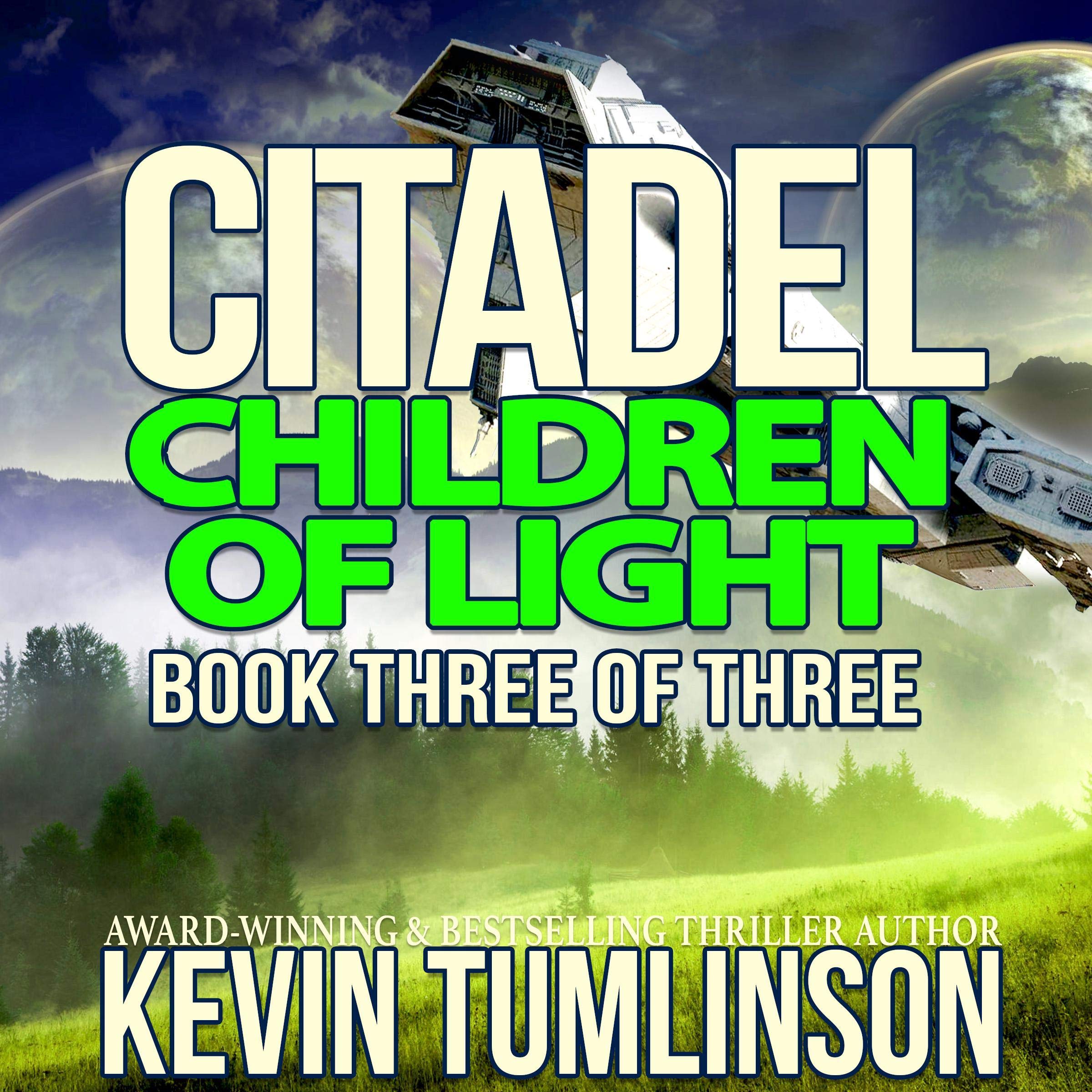 Cover art for Children of Light