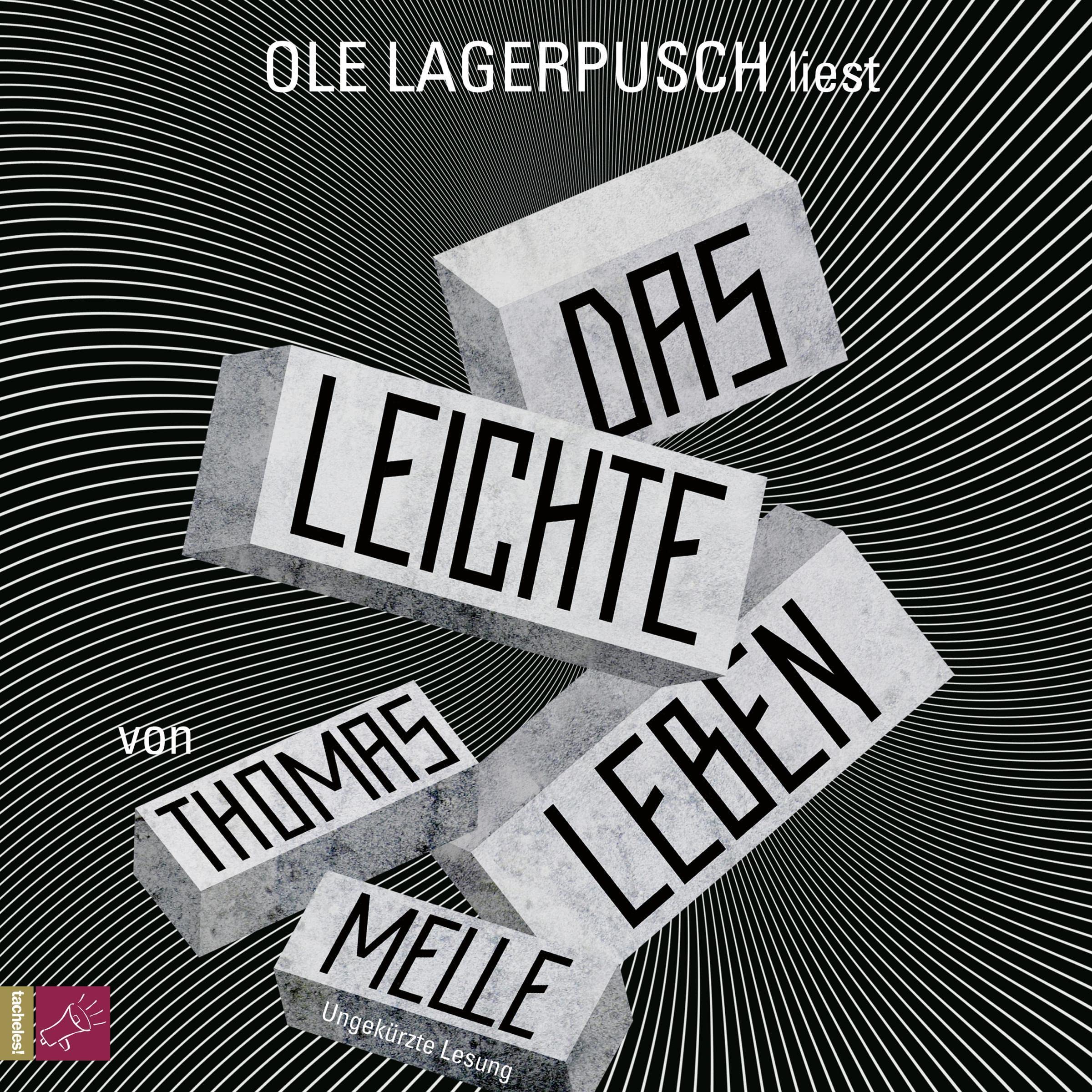 Cover art for Das leichte Leben