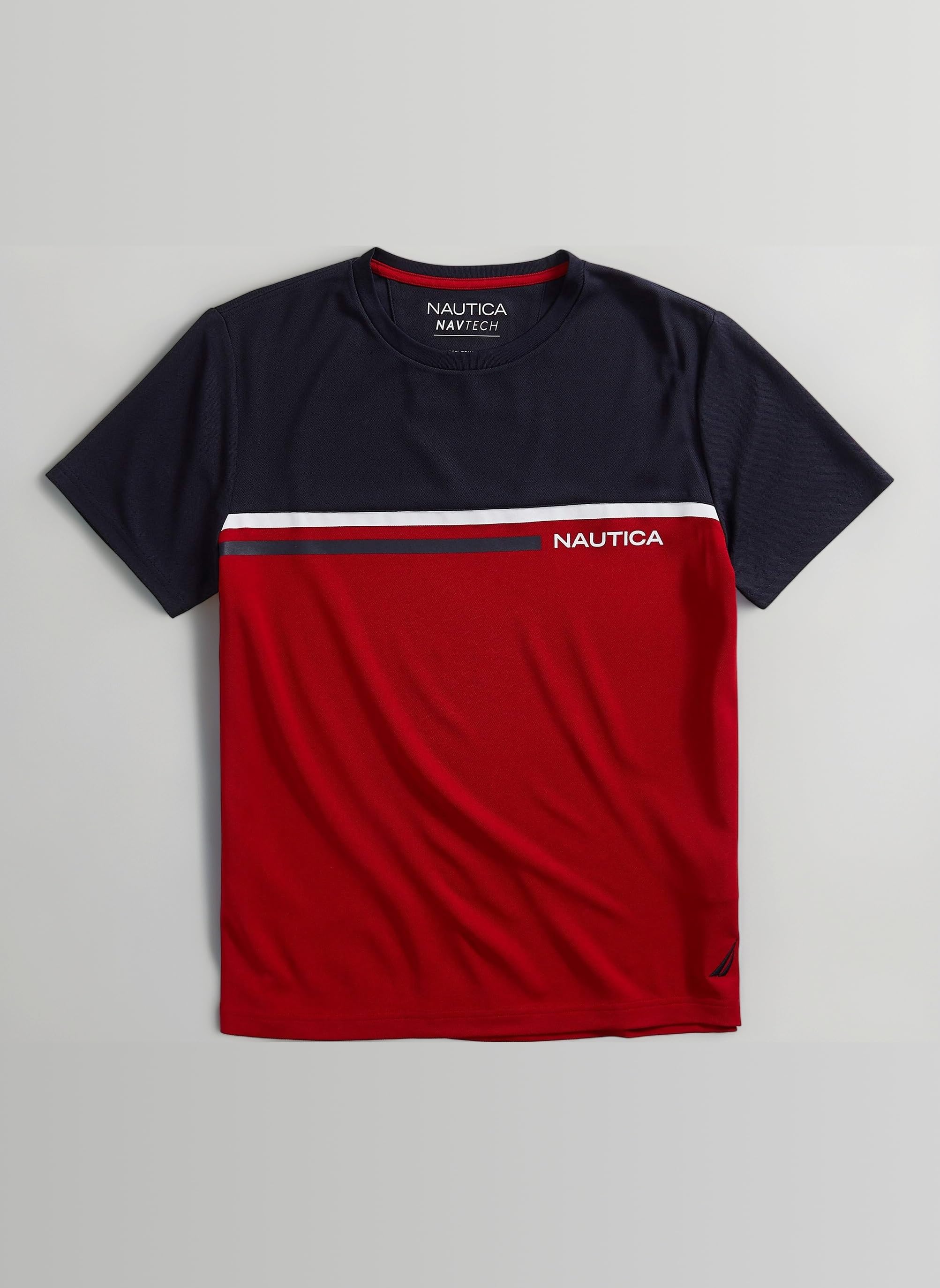 Men's Men's Navtech Colorblock Tee T-Shirt