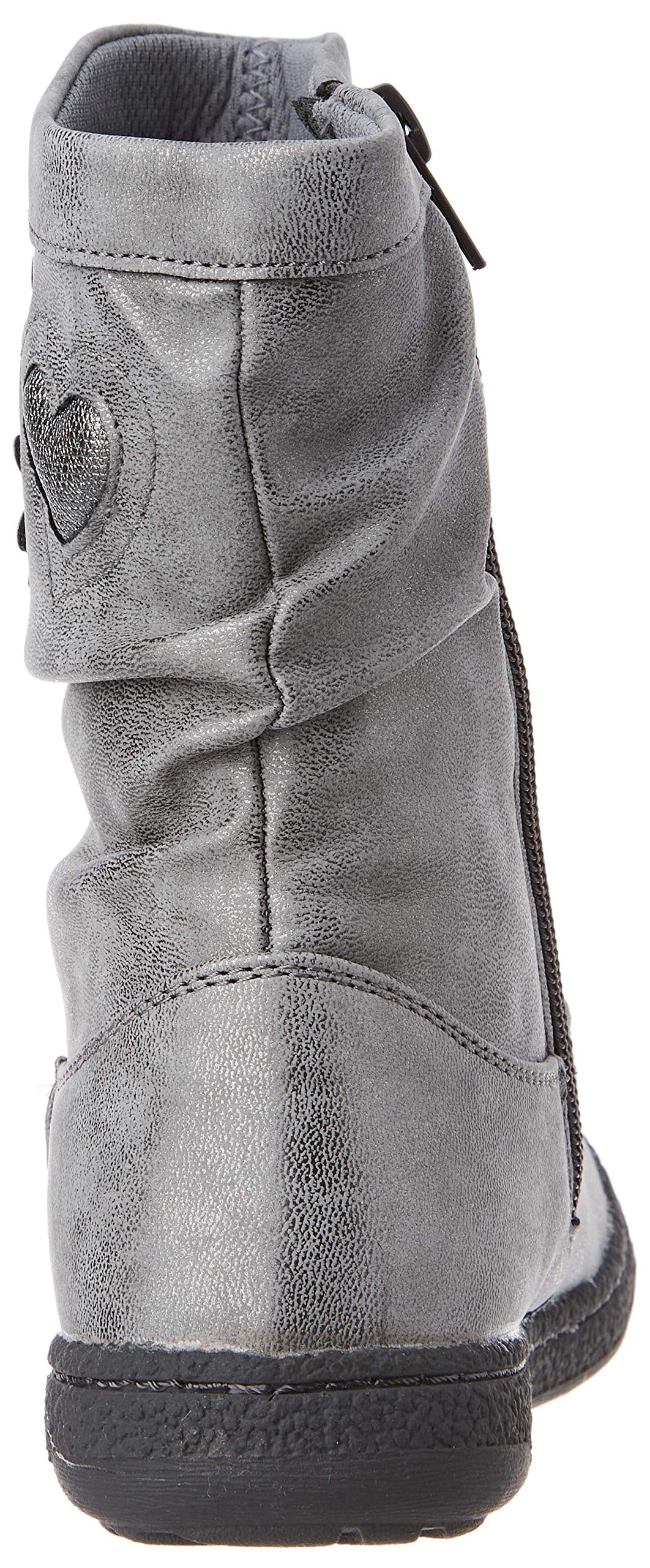 Chicco, Stivali Bambina, Stivaletti Bimba Caldi, Comodi e Traspiranti, Tronchetti Ideali per Autunno e Inverno, Scarpe Bambina, Designed in Italy