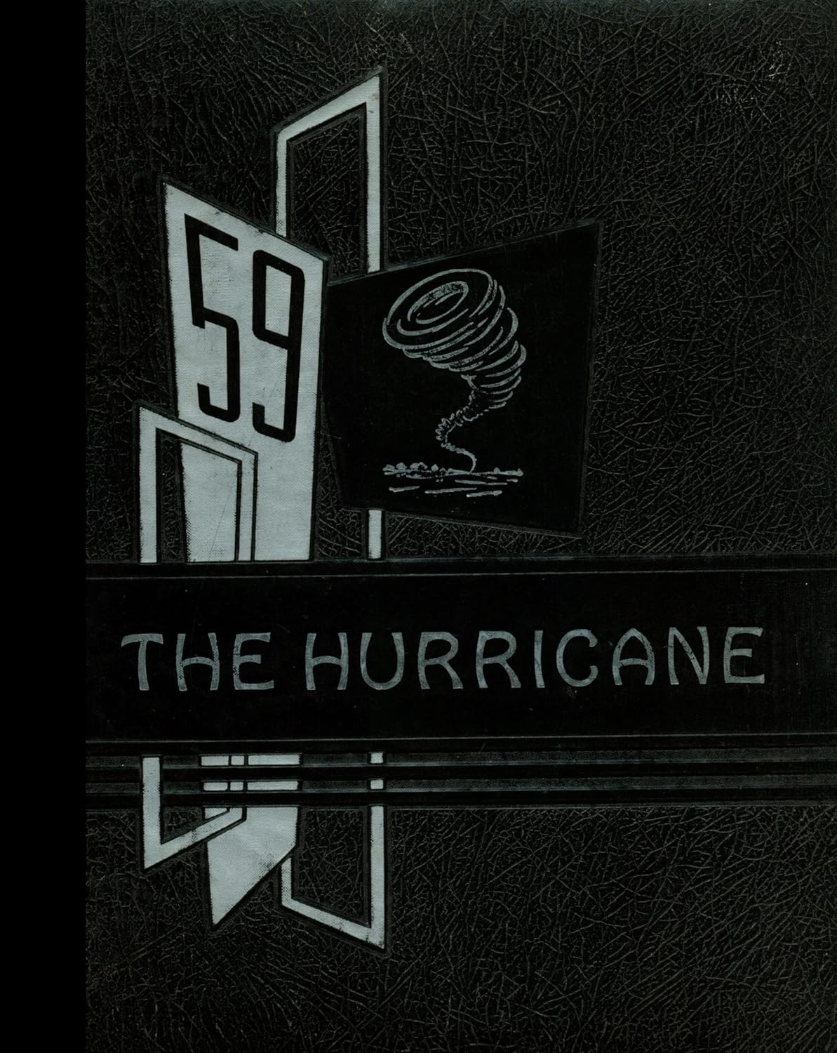 (Reprint) 1959 Yearbook Sylvaster High School, Sylva, North