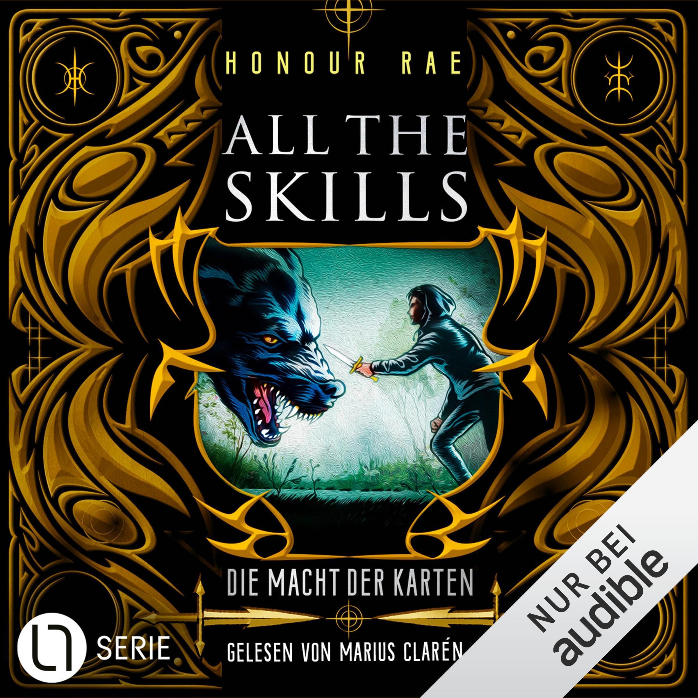 Cover art for All the Skills - Die Macht der Karten