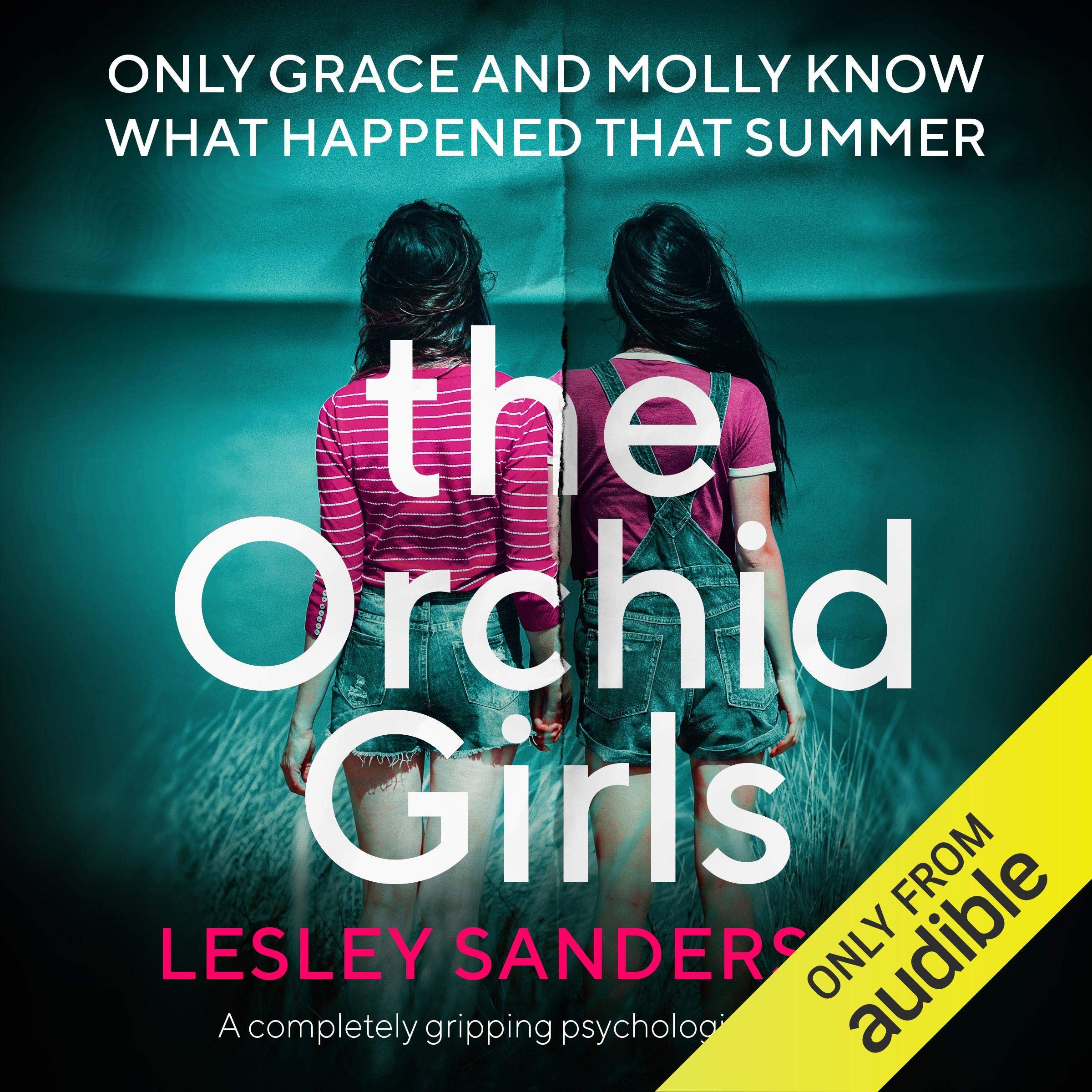 Cover art for The Orchid Girls