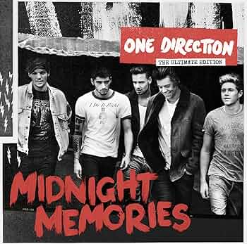 Amazon.co.jp: Midnight Memories (The Ultimate Edition CD