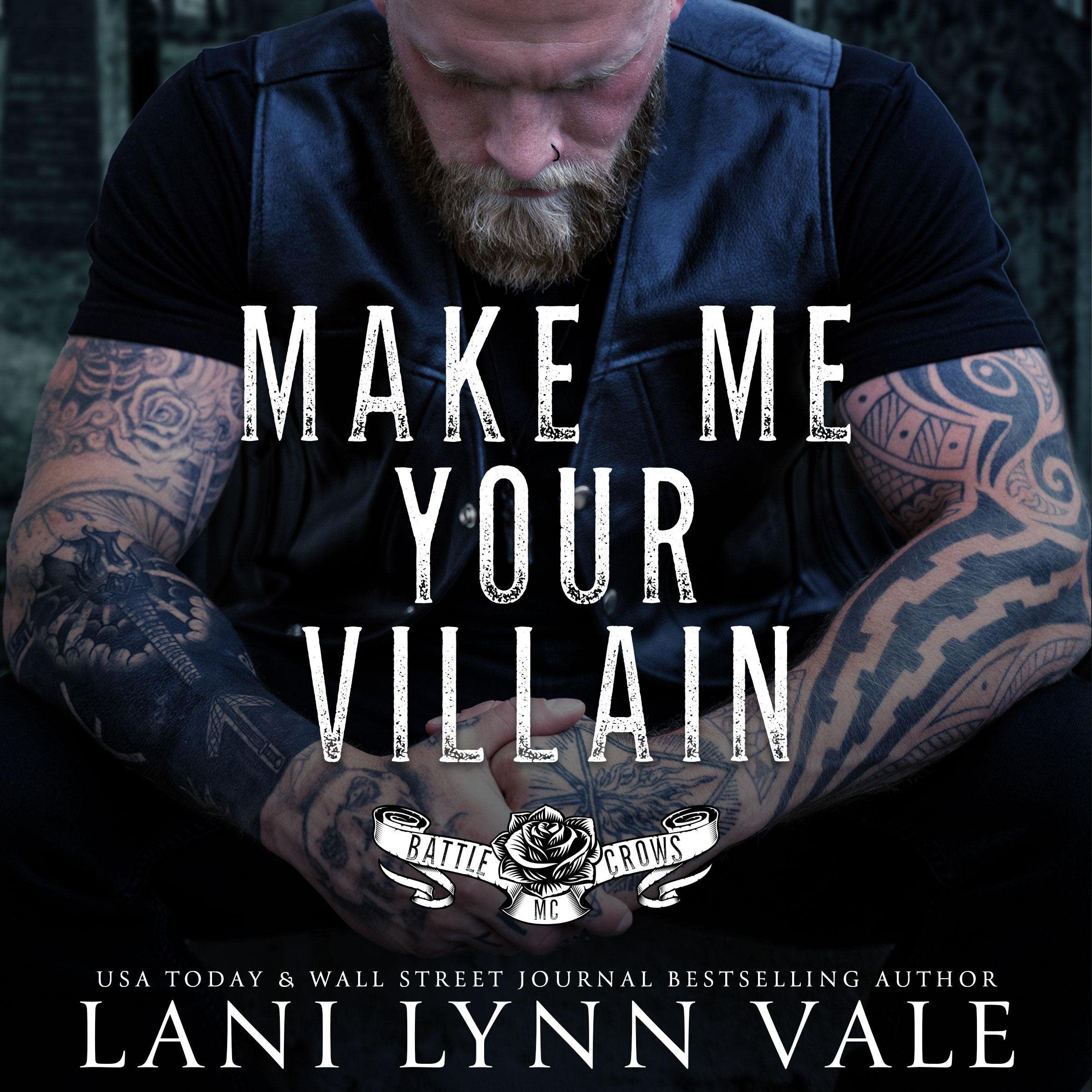 Cover art for Make Me Your Villain