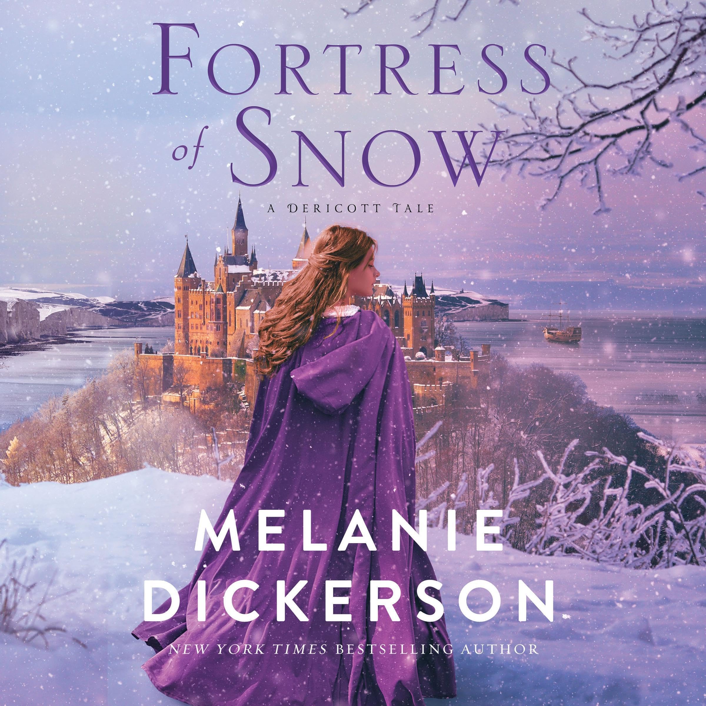 Cover art for Fortress of Snow