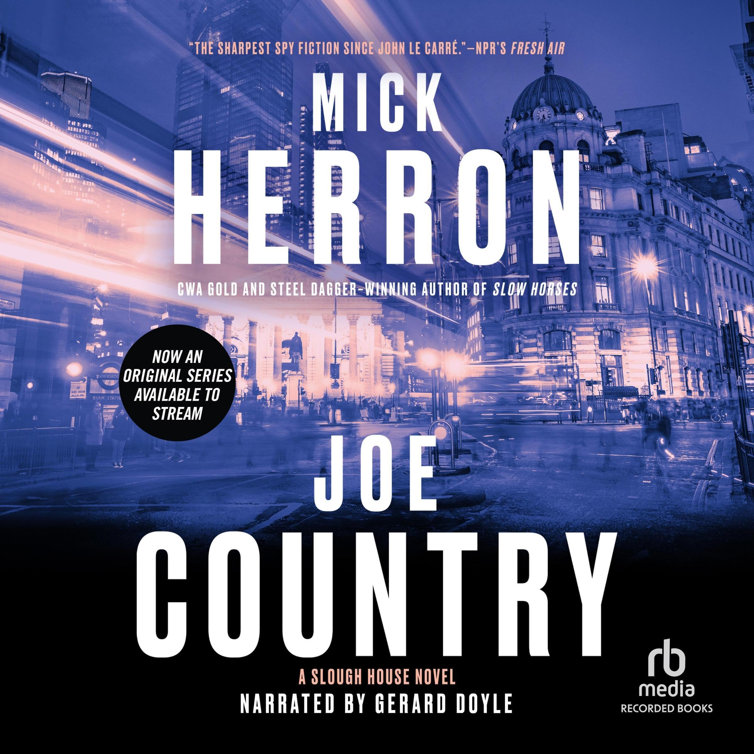 Cover art for Joe Country