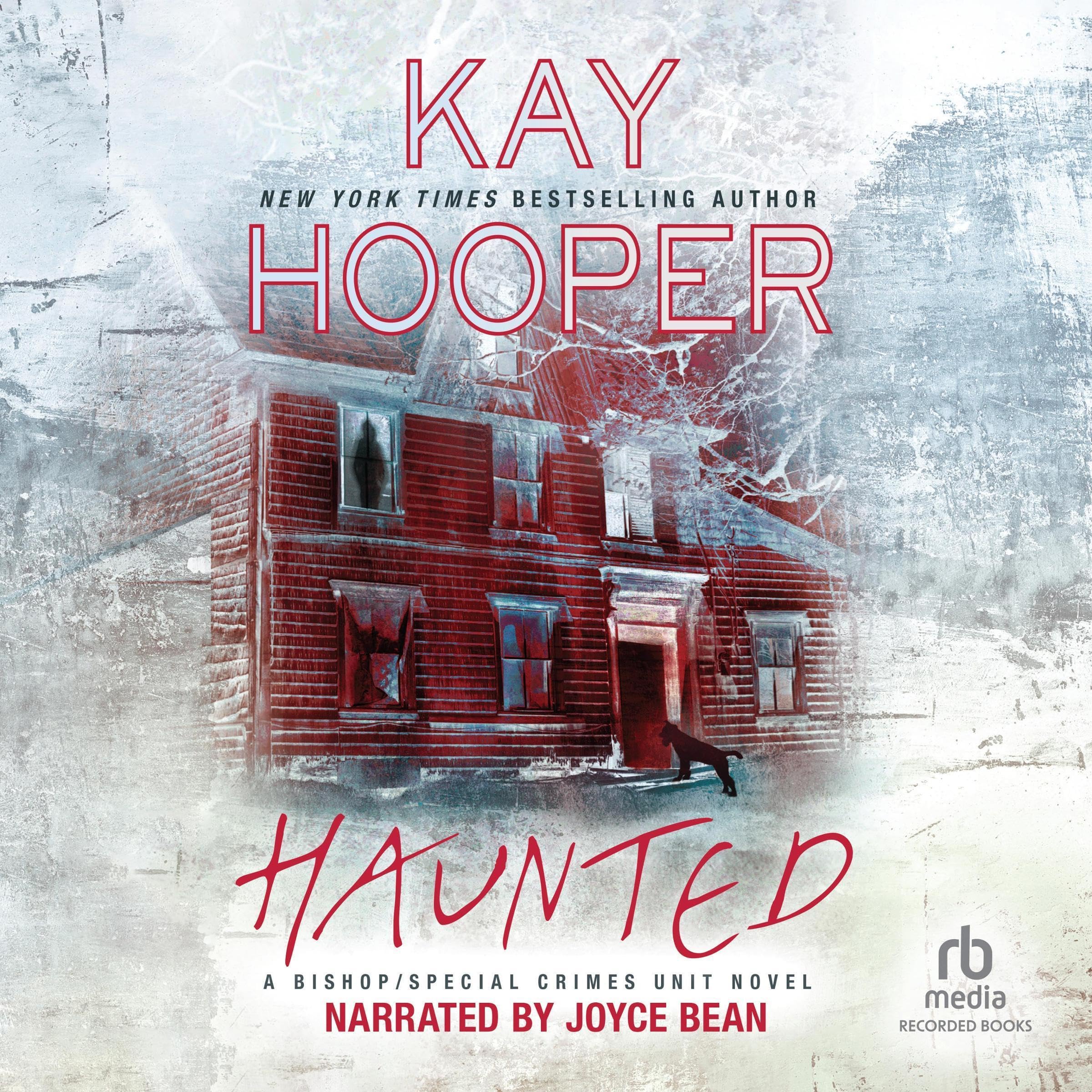 Cover art for Haunted