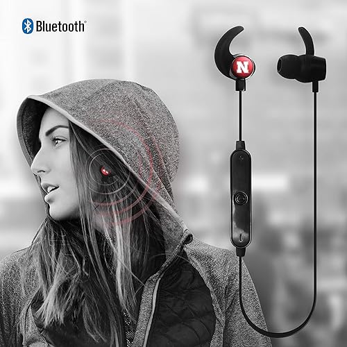 Vista 53 de SOAR Auriculares inalámbricos Bluetooth NCAA