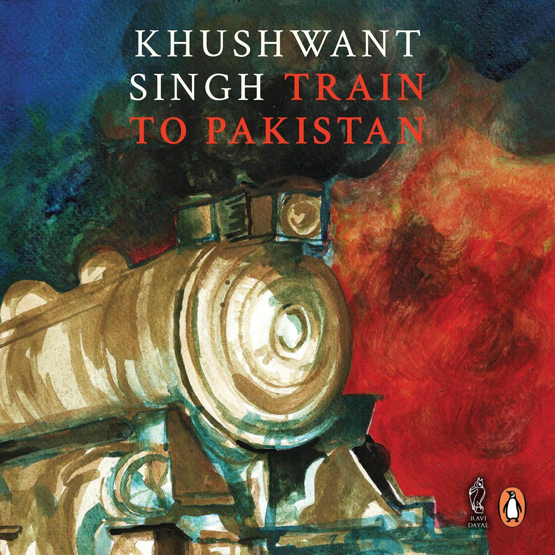 Cover art for Train To Pakistan