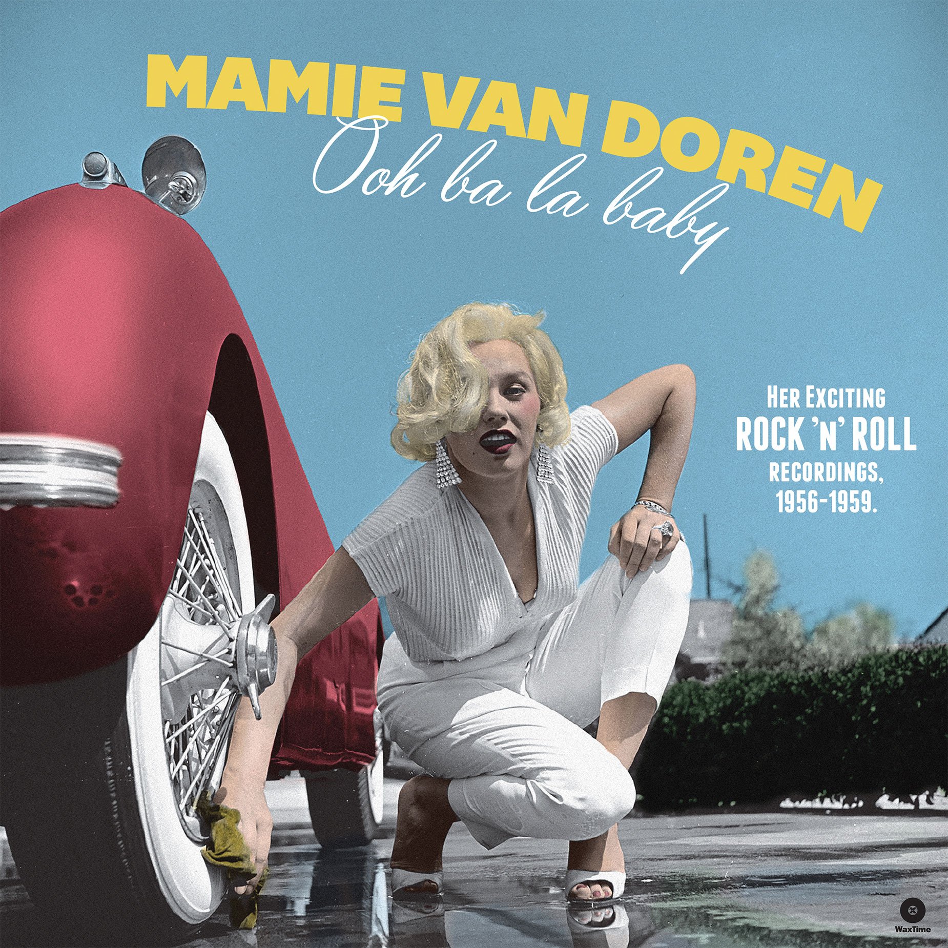 Ooh Ba La Baby - Her Exciting Rock 'n' Roll Recordings 1956-1959 [VINYL]