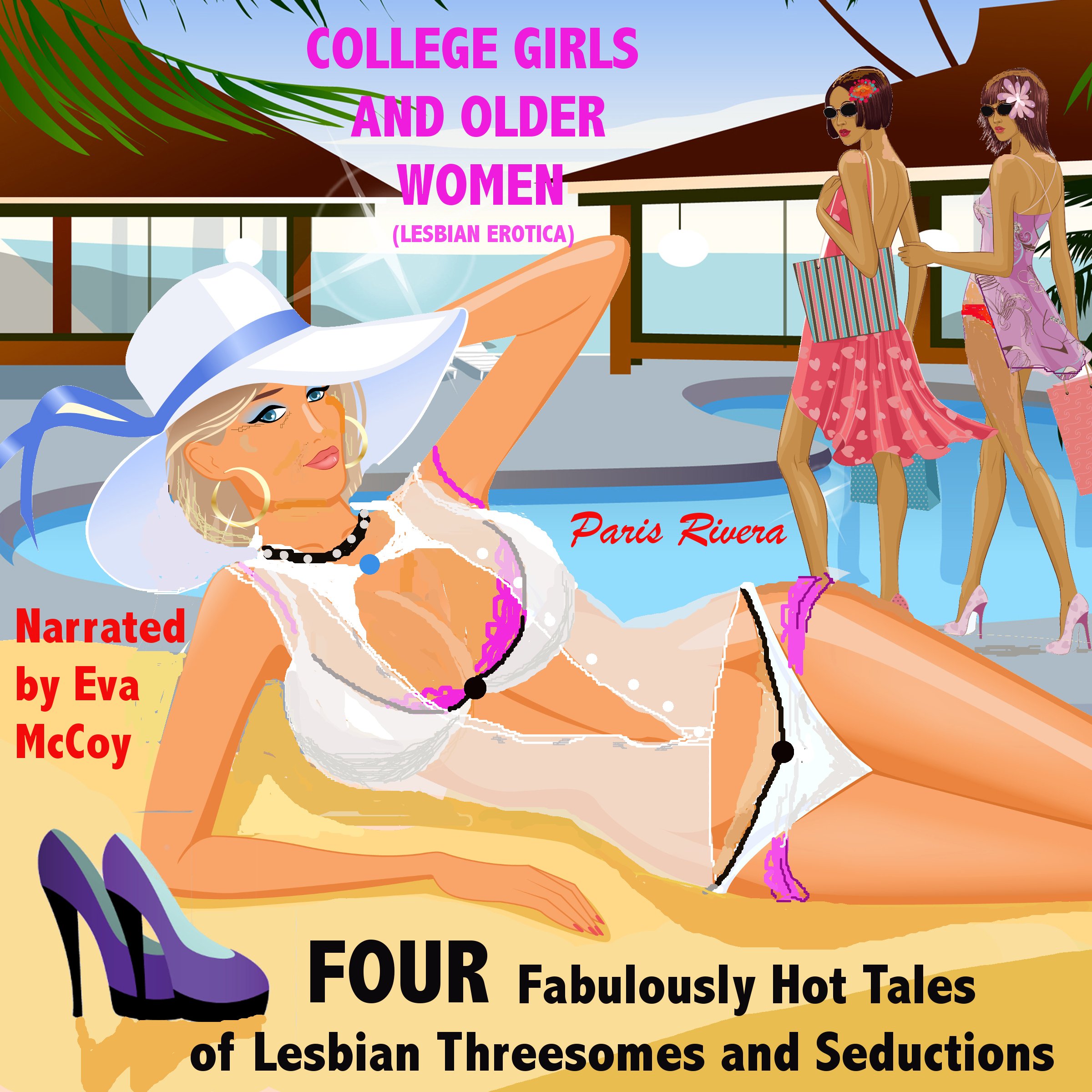 Cover art for College Girls and Older Women