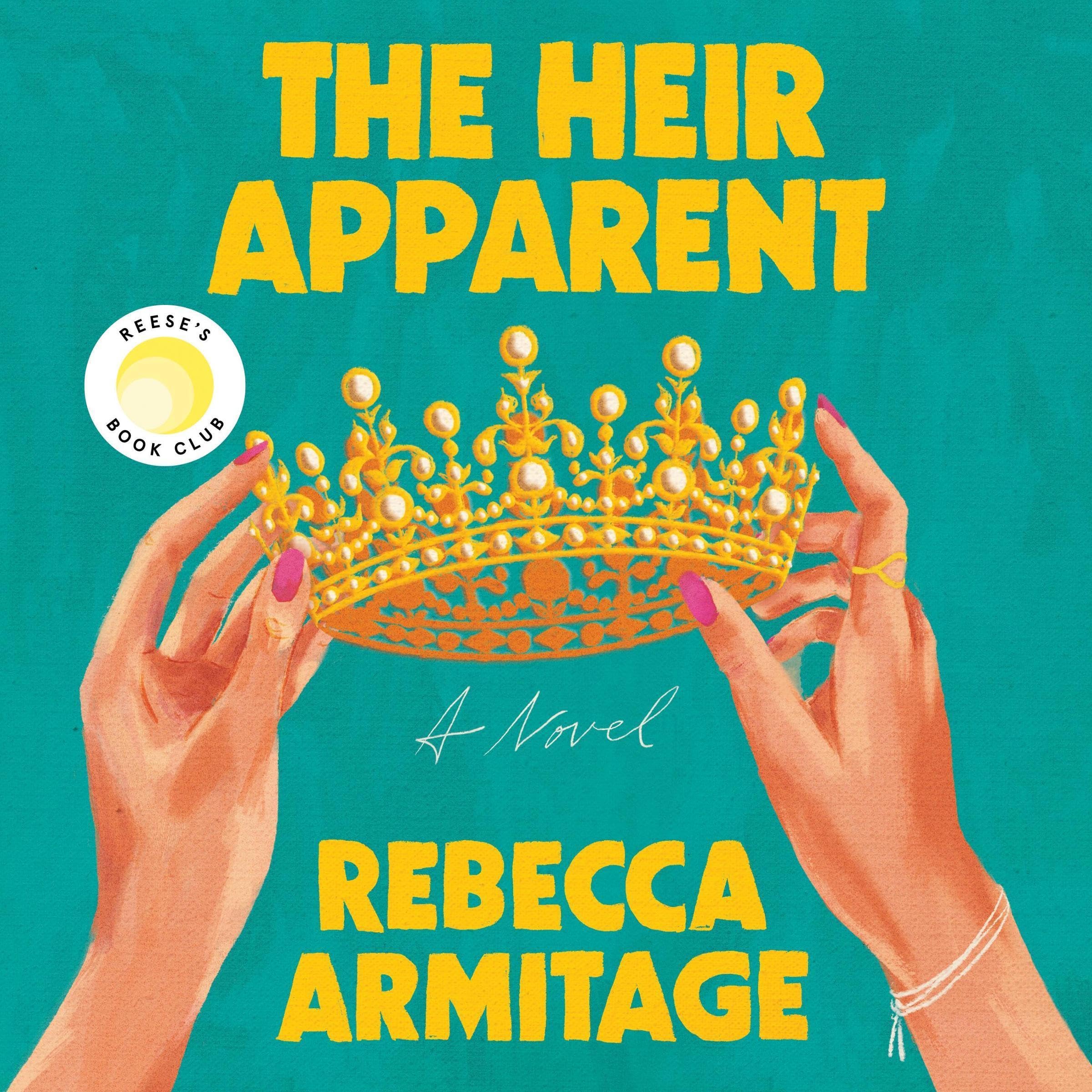 Cover art for The Heir Apparent