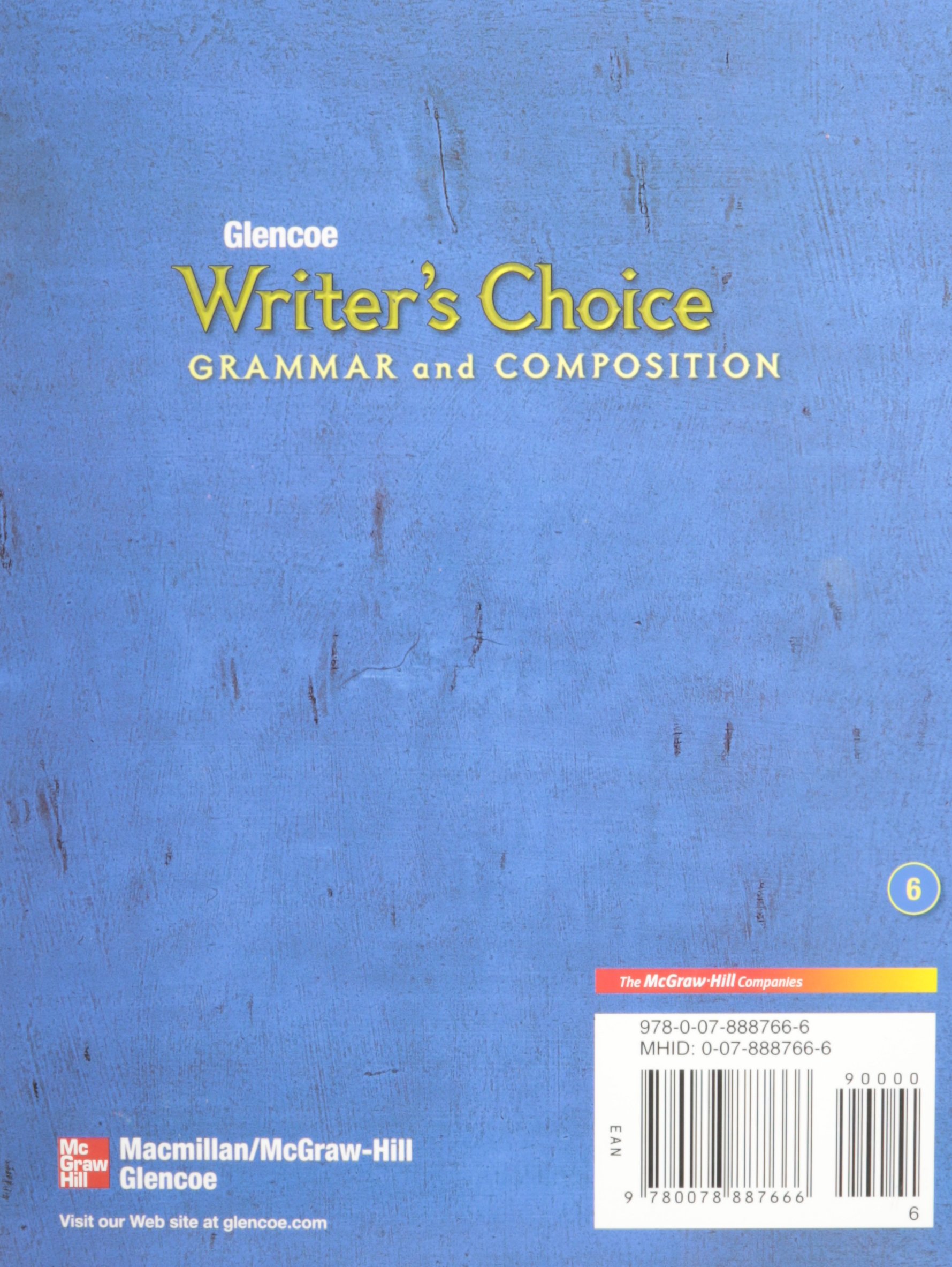 Writer's Choice, Grade 6, Student Edition - Image 2