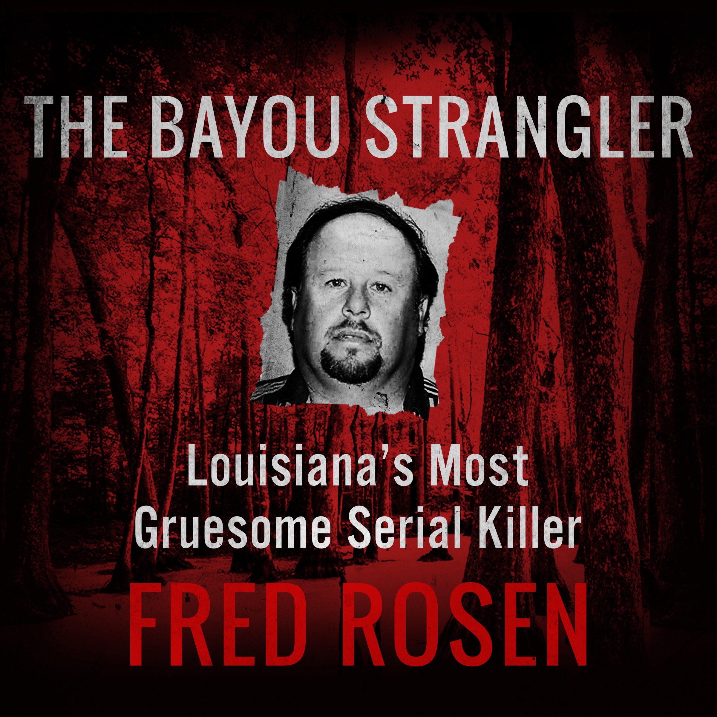 Cover art for The Bayou Strangler