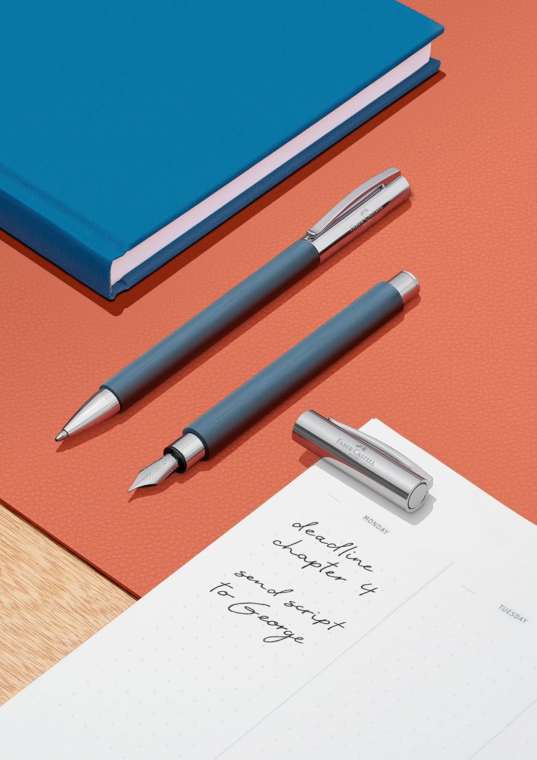 helico ヘリコ シュクル万年筆 横山chobuチョブ）コラボ helico 万年筆