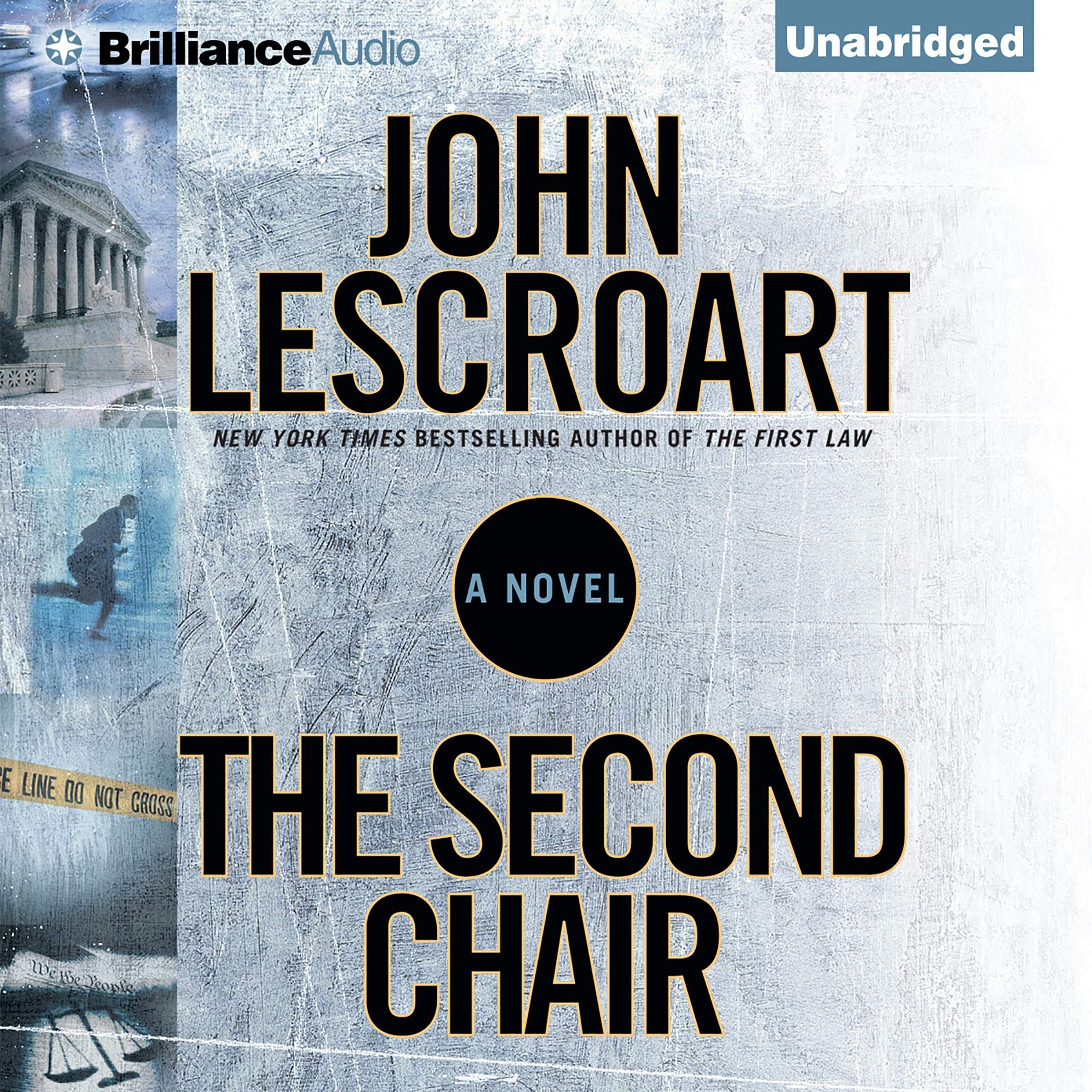 Cover art for The Second Chair