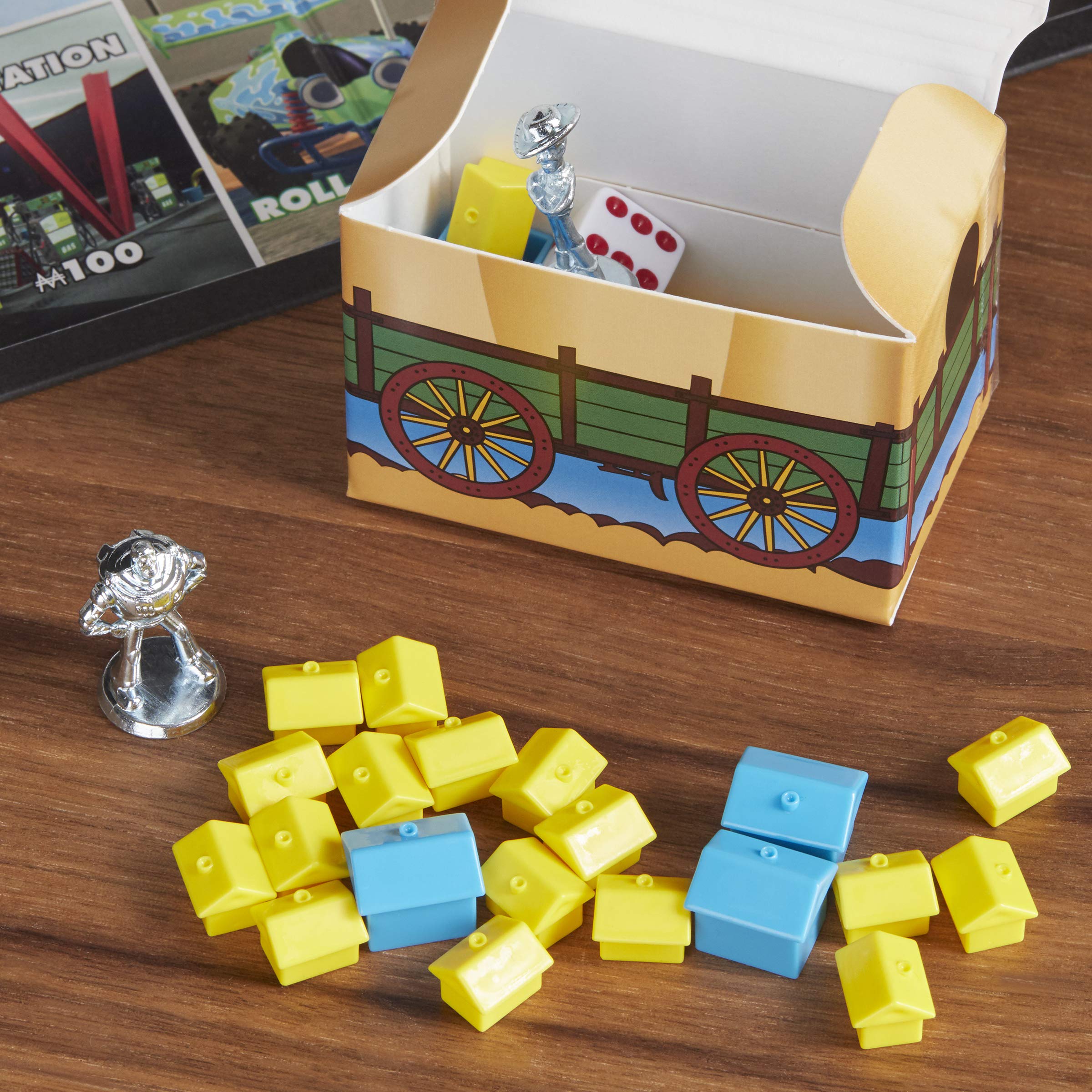 toy story monopoly amazon