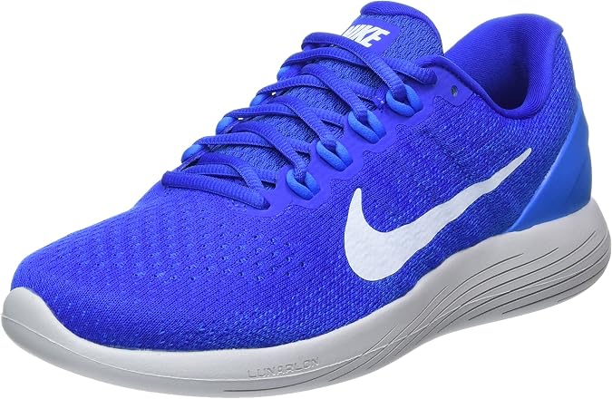 Nike Lunarglide 9, Zapatillas de Correr Hombre, Azul (Hyper Cobalt/Blue  Tint/Photo B 405), 47.5 EU : Amazon.es: Zapatos y complementos