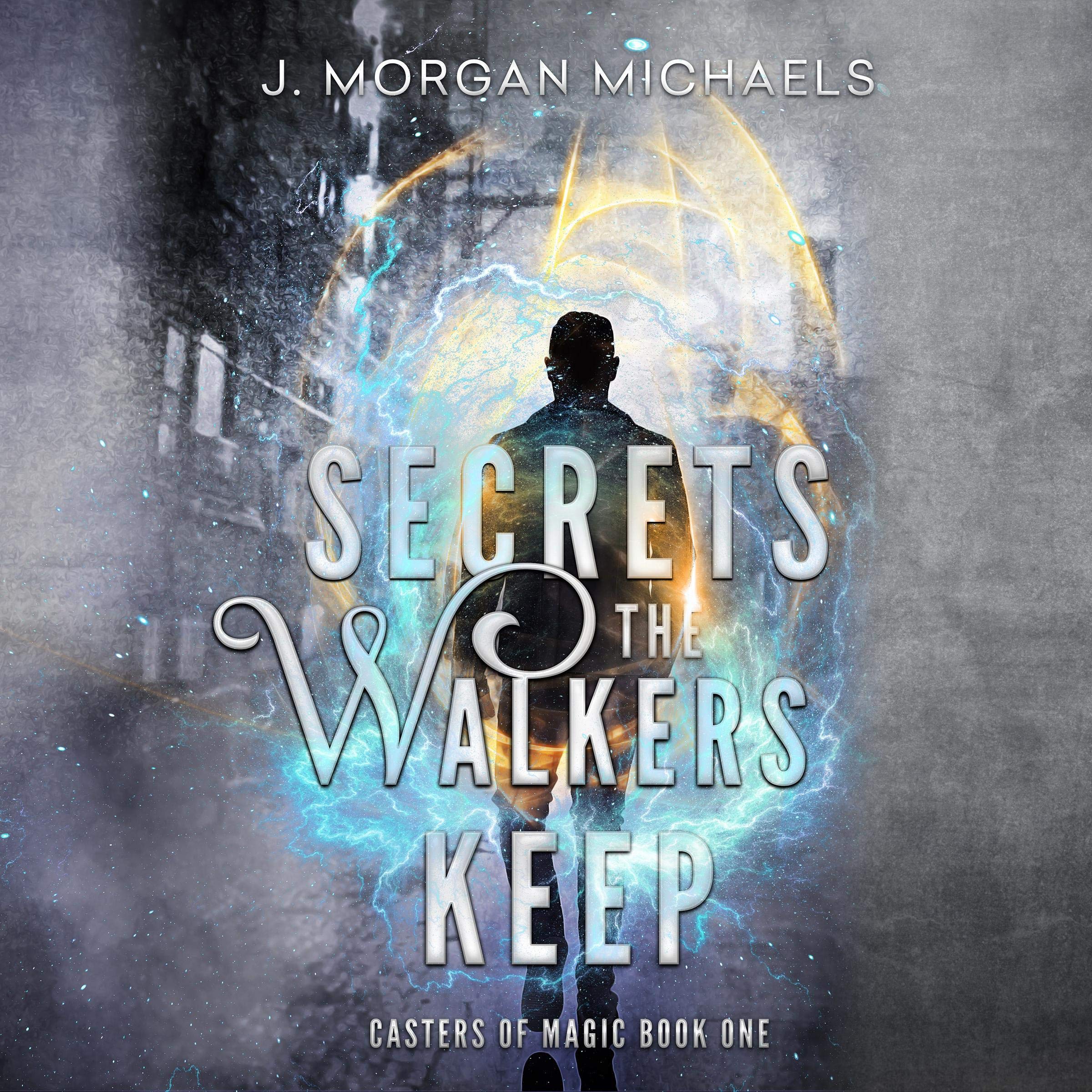Cover art for Secrets the Walkers Keep