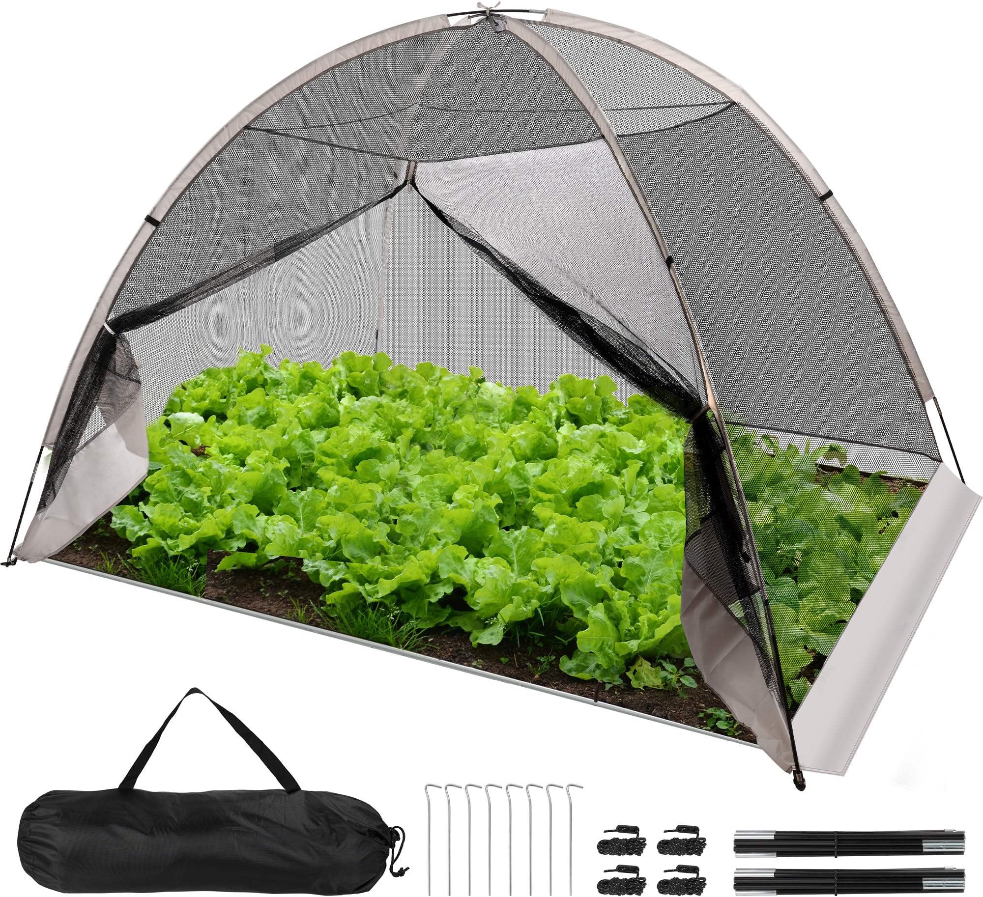 Iloote Pond Protectors Floating Net Guard Protect Fish Koi