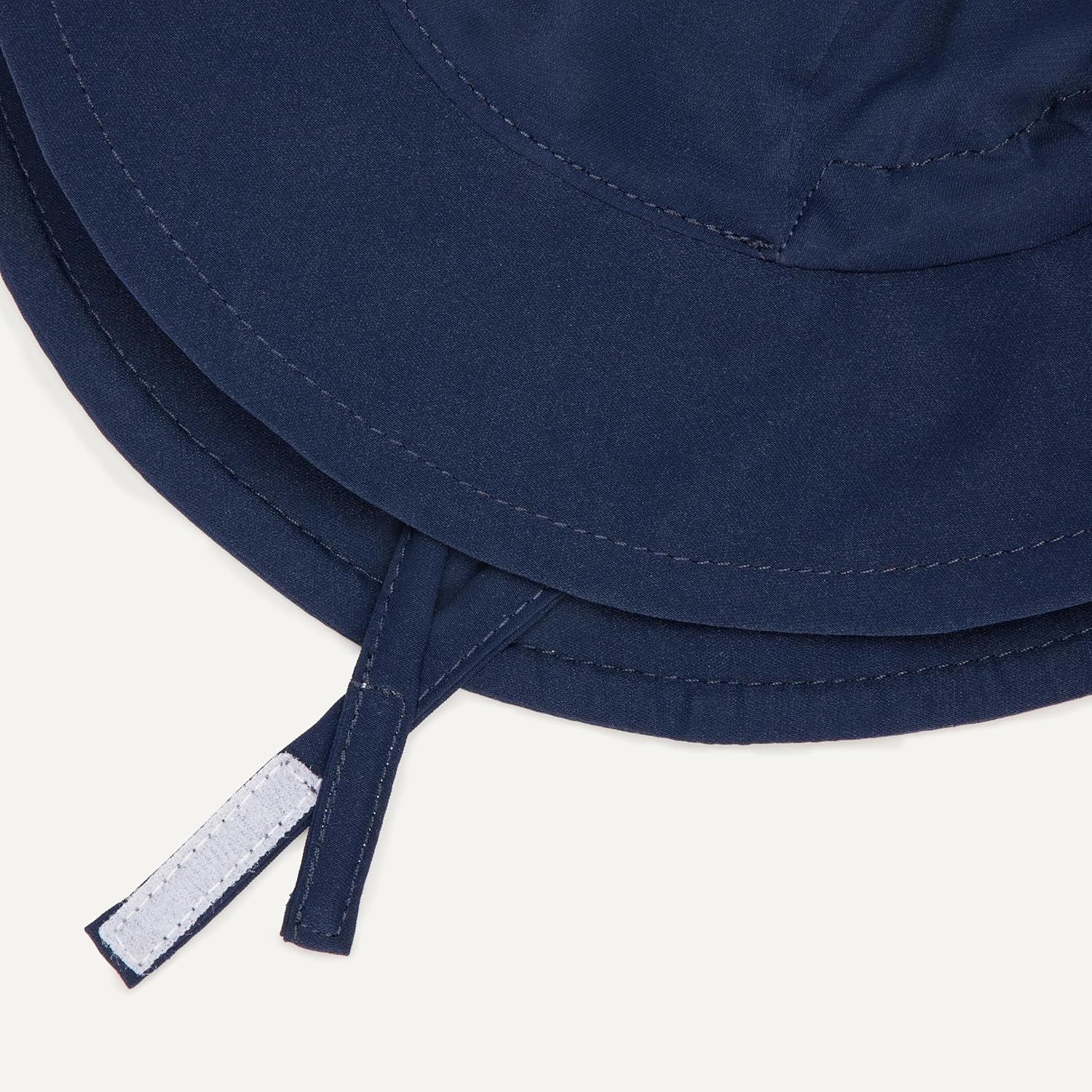 Amazon Essentials Unisex Toddlers and Babies' Adjustable Swim Sun Hat UPF 50 - Image 4