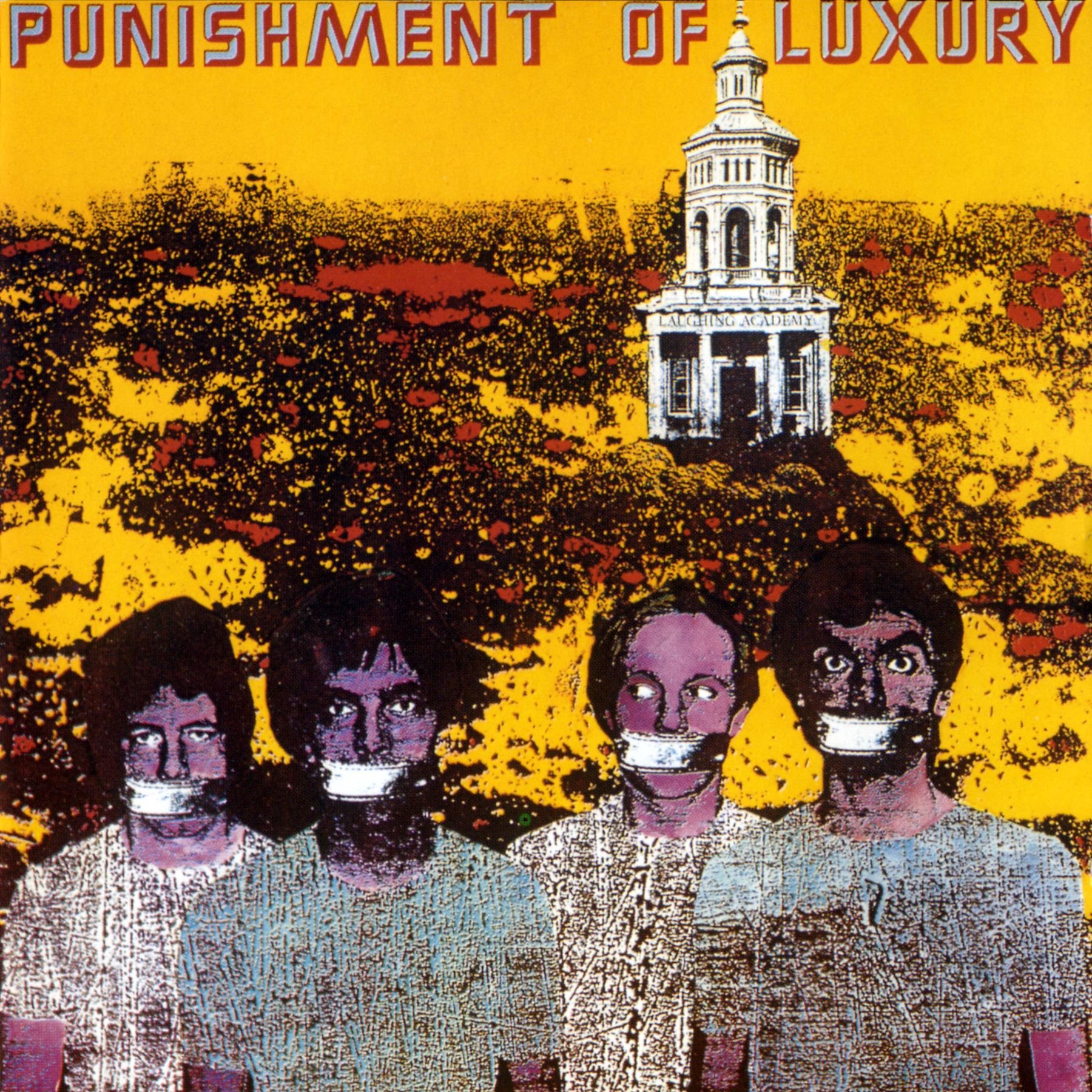 Punishment Of Luxury