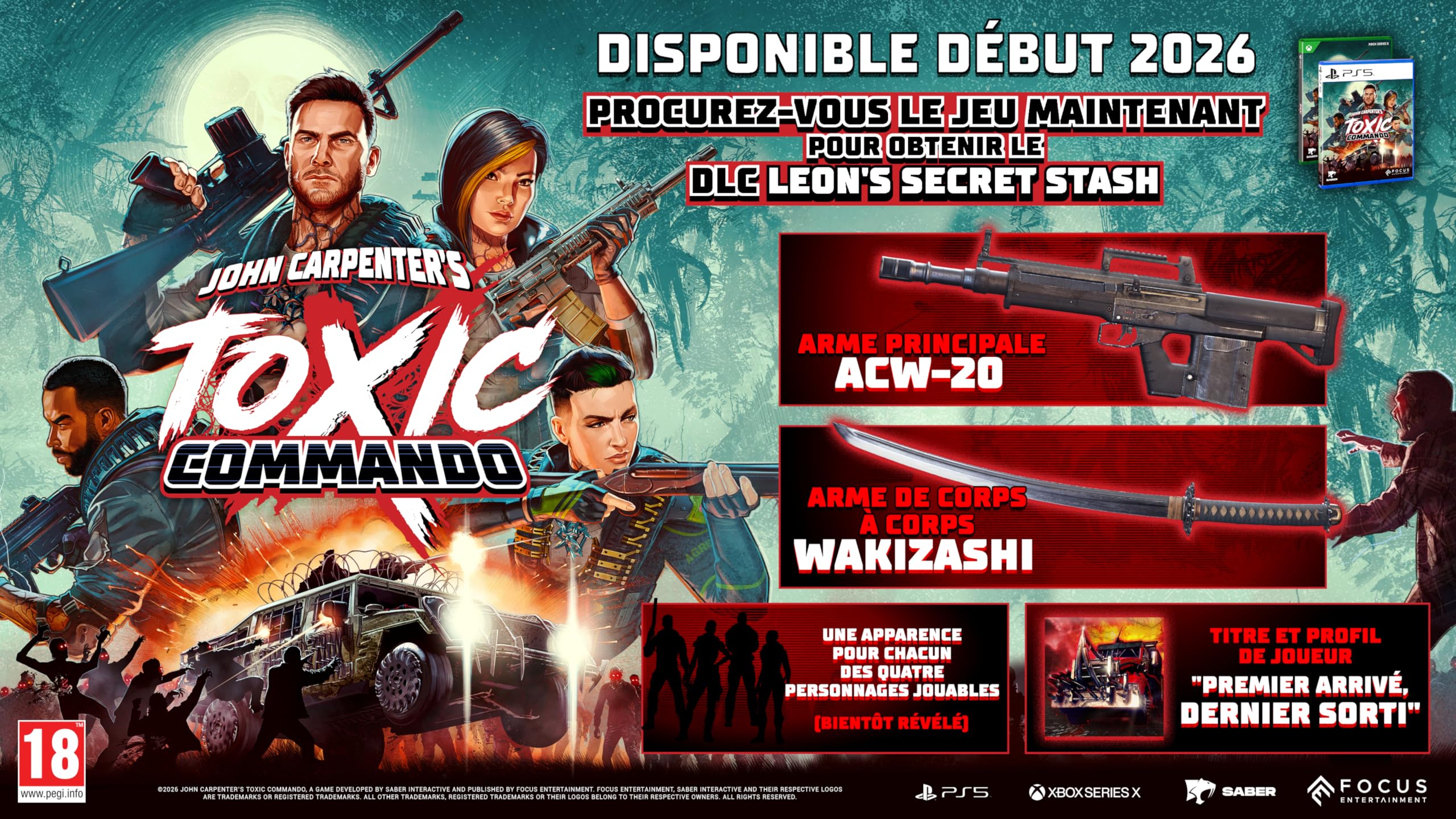 John Carpenter’s Toxic Commando (Xbox Series) - 3