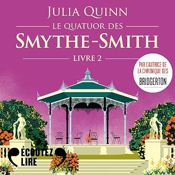 Sortilège d'une nuit d'été Livre Audio par Julia Quinn episode artwork