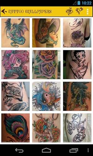 Tattoo Wallpapers